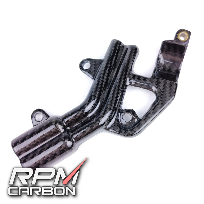 Ducati Streetfighter V4 Carbon Fiber Cable Holder (Read Description)