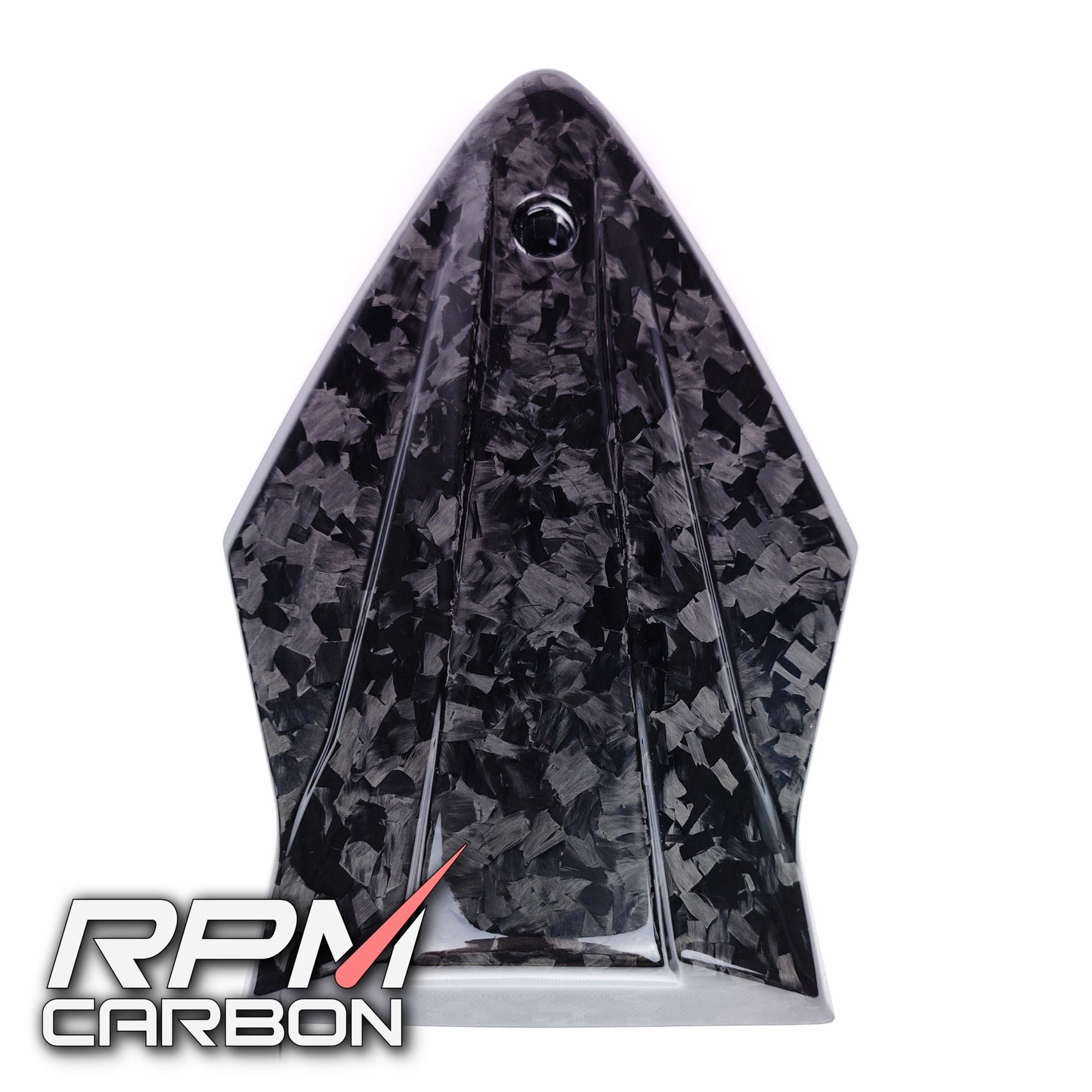 BMW S1000RR / S1000R Carbonfaser-Soziusabdeckung für den Rücksitz