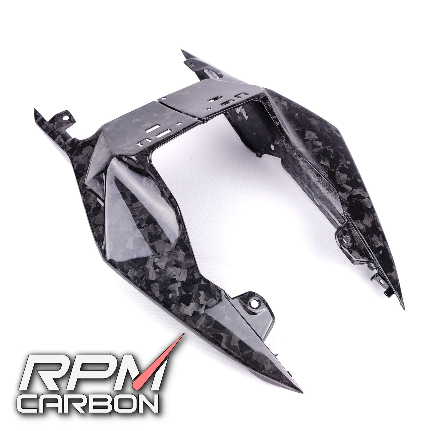 BMW S1000RR / S1000R Carbon Fiber Tail Fairings Cowls