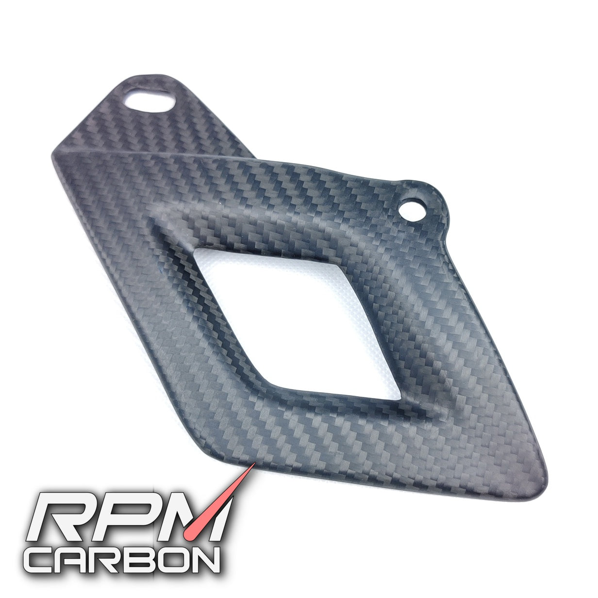 Aprilia RSV4/Tuono Carbon Fiber Lower Chain Guard Cover