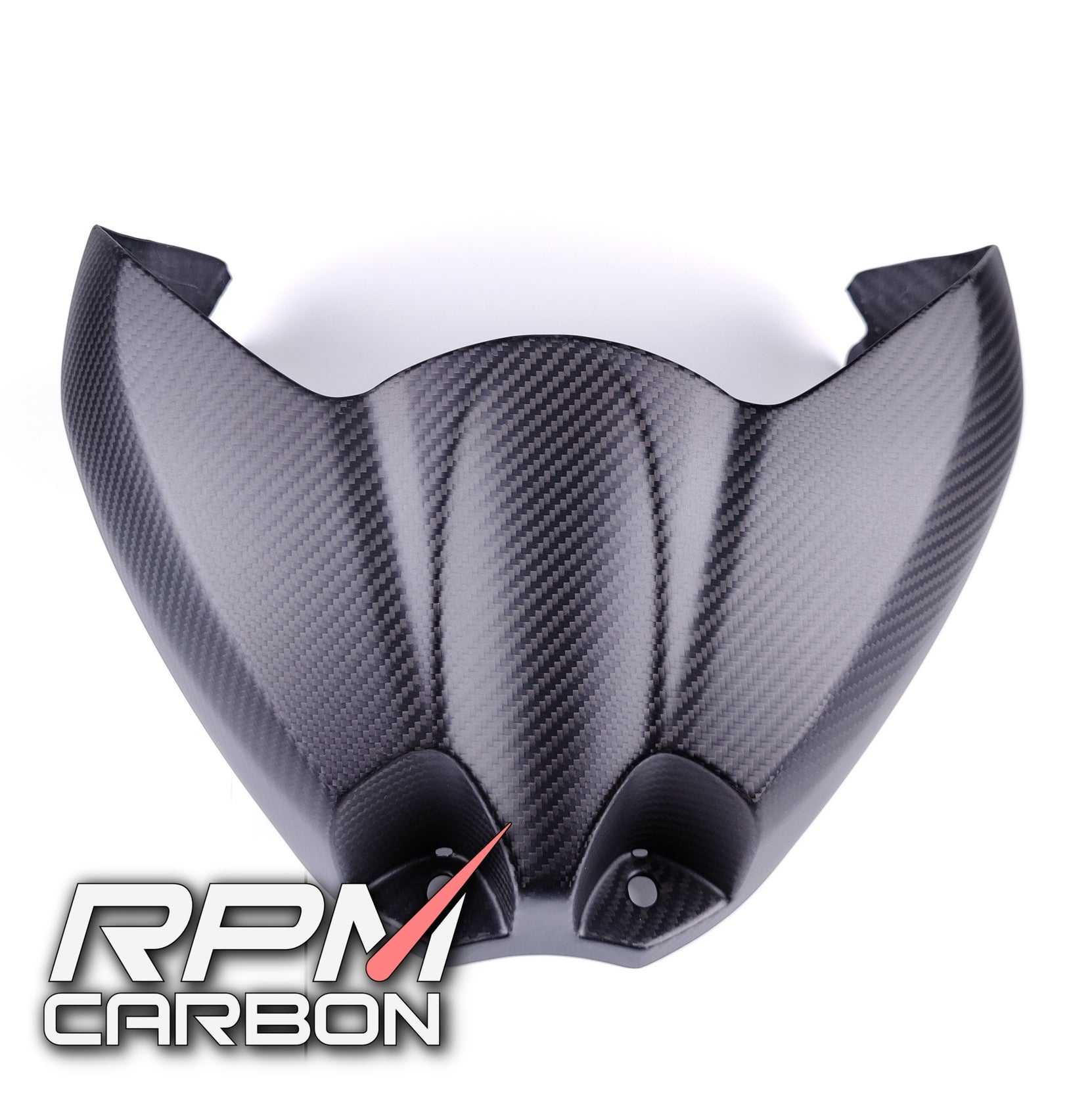 GSXR 1000 L8 L7 2017 2021 Airbox Cover Carbon Matt Finish Twill