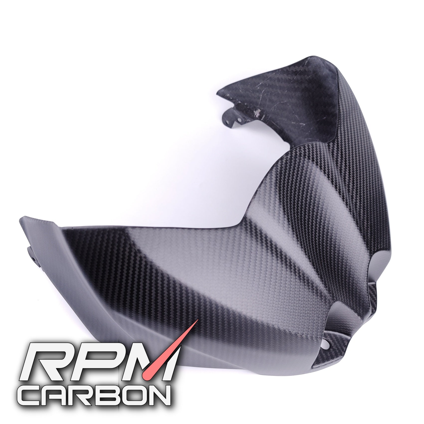 Suzuki GSX-R 1000 2017+ Carbon Fiber Tank Airbox Cover