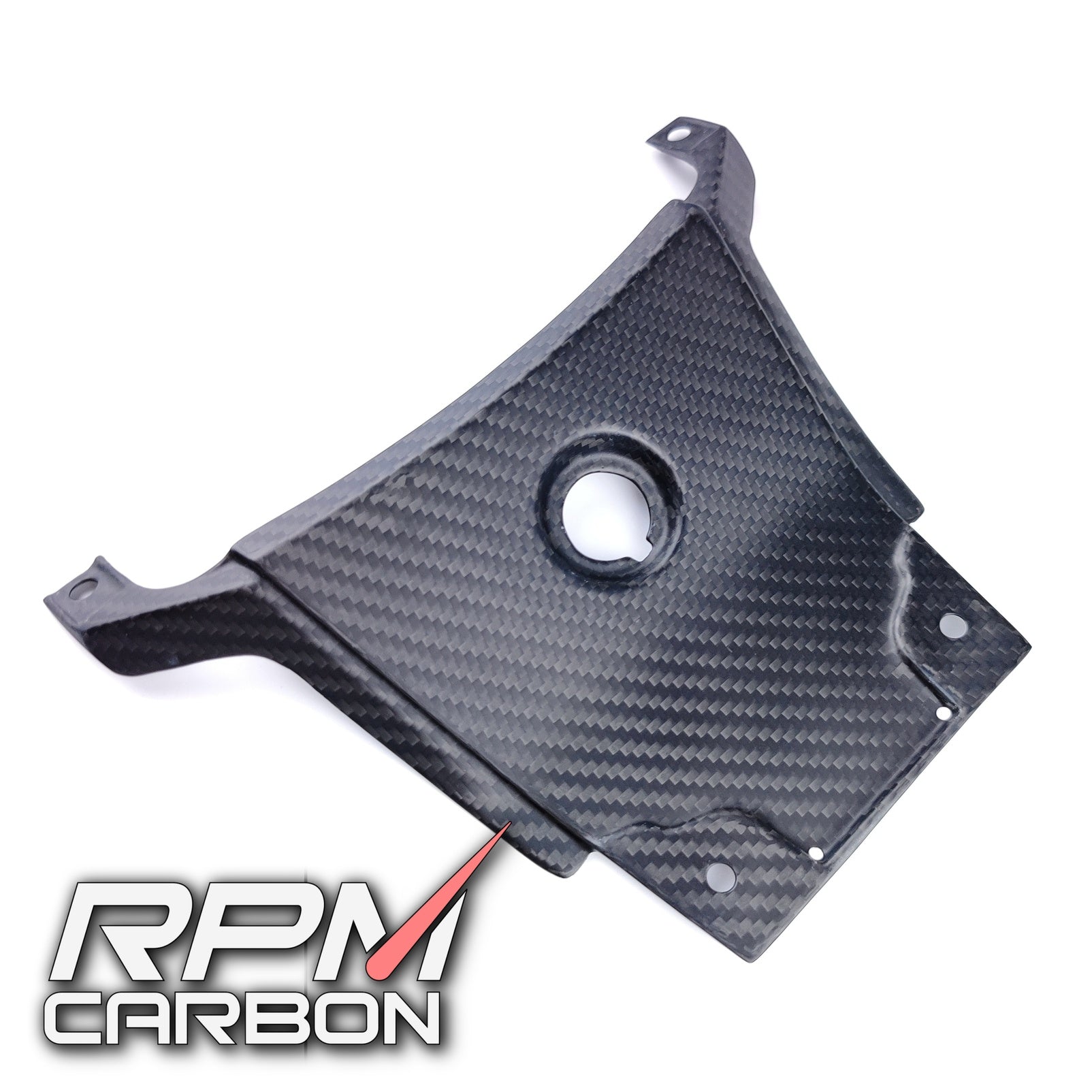 Suzuki GSX-R 1000 2017+ Carbon Fiber Center Seat Cover