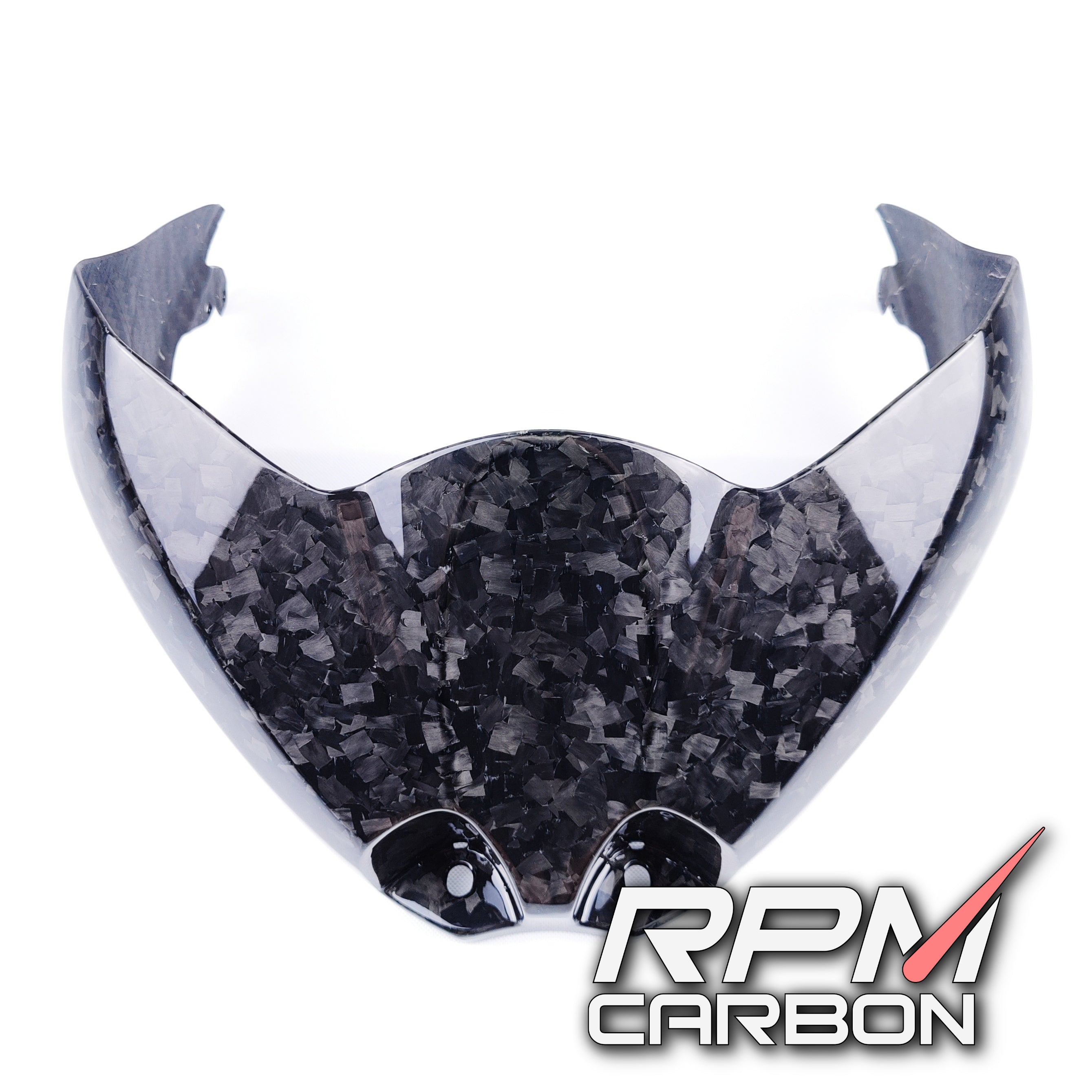 Suzuki GSX-R 1000 2017+ Carbon Fiber Tank Airbox Cover