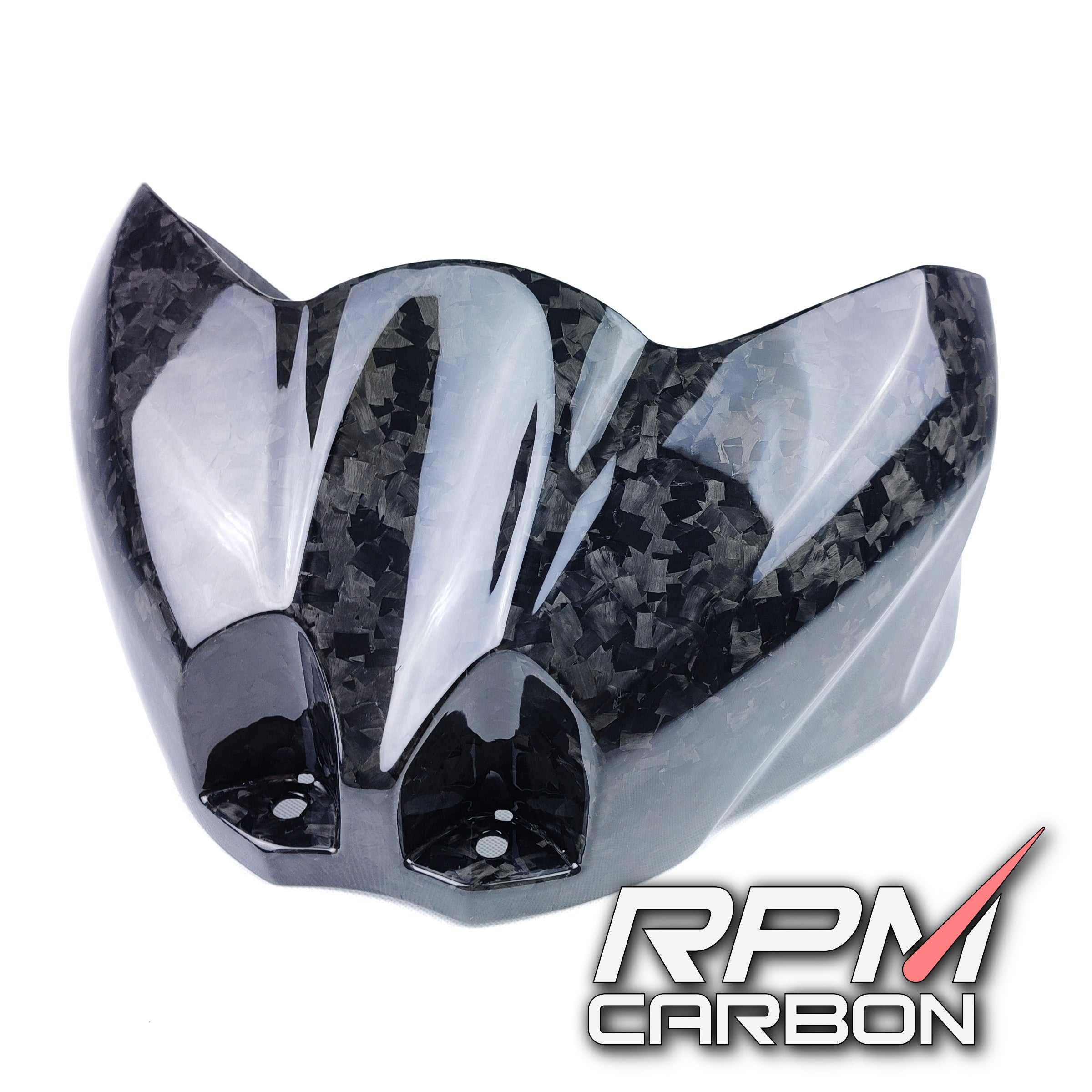 Suzuki GSX-R 1000 2017+ Carbon Fiber Tank Airbox Cover