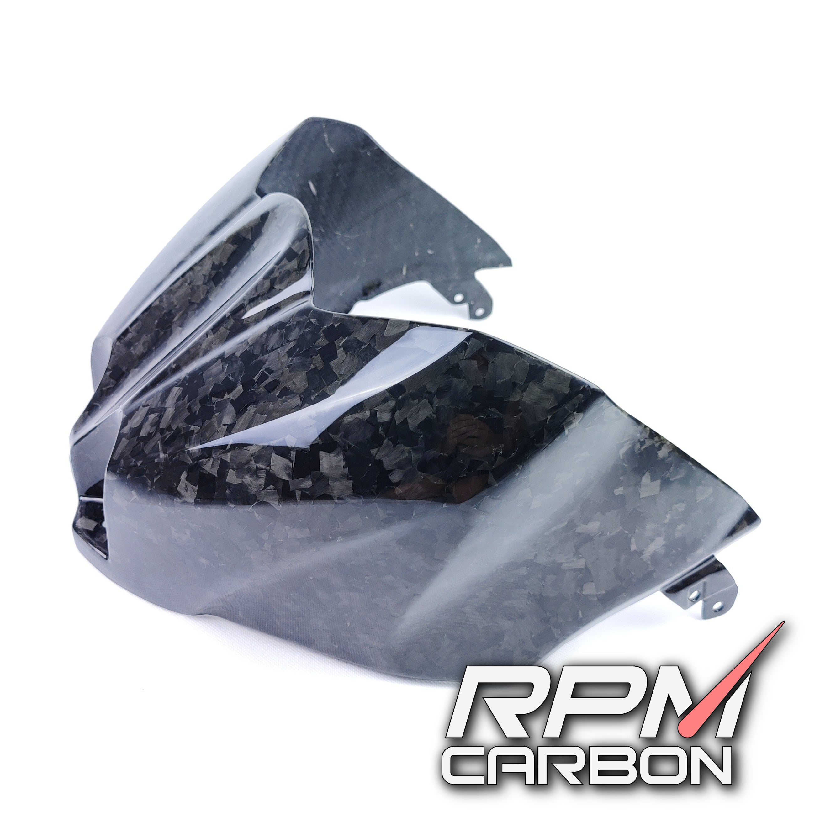 Suzuki GSX-R 1000 2017+ Carbon Fiber Tank Airbox Cover