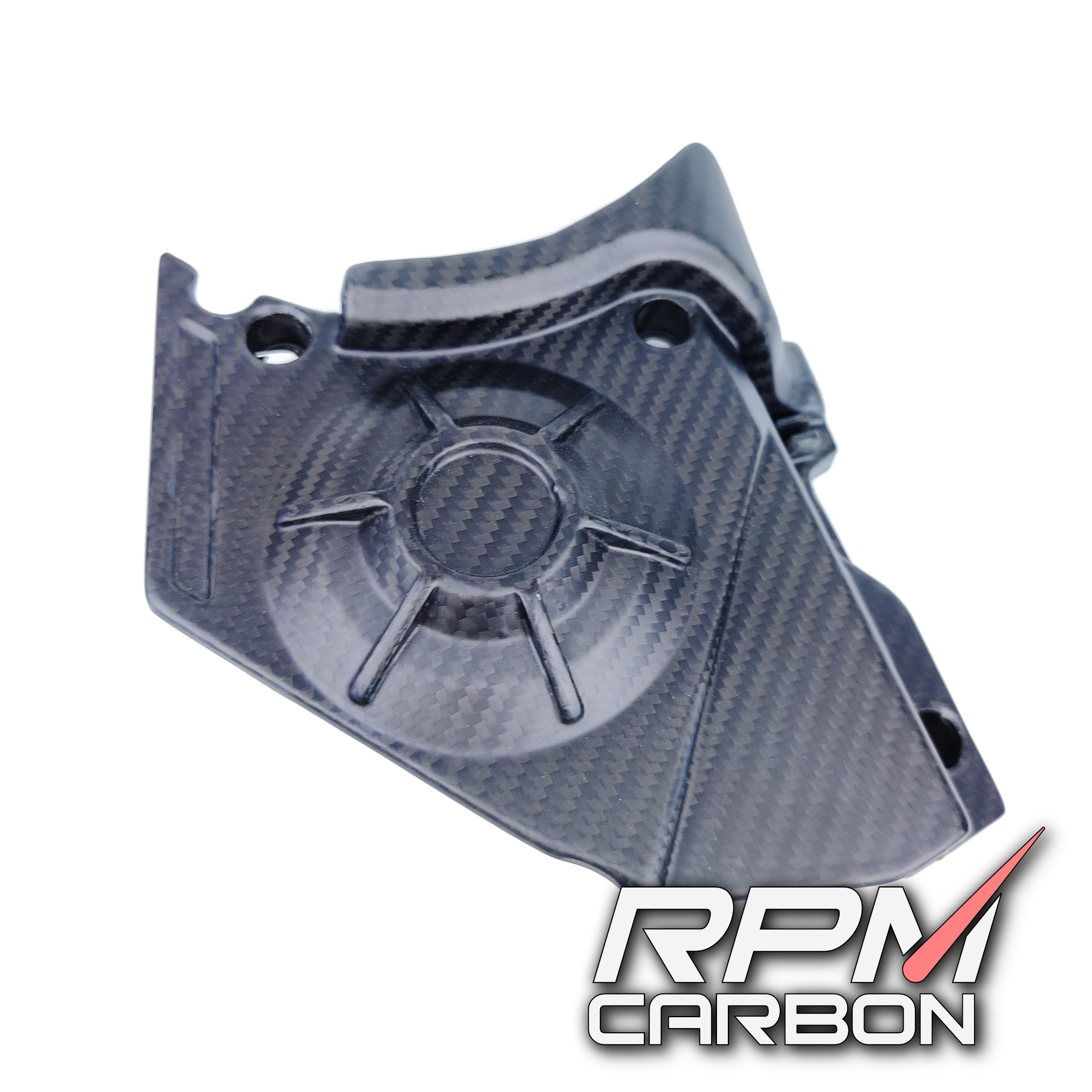 Aprilia RS 660 Carbon Fiber Sprocket Cover