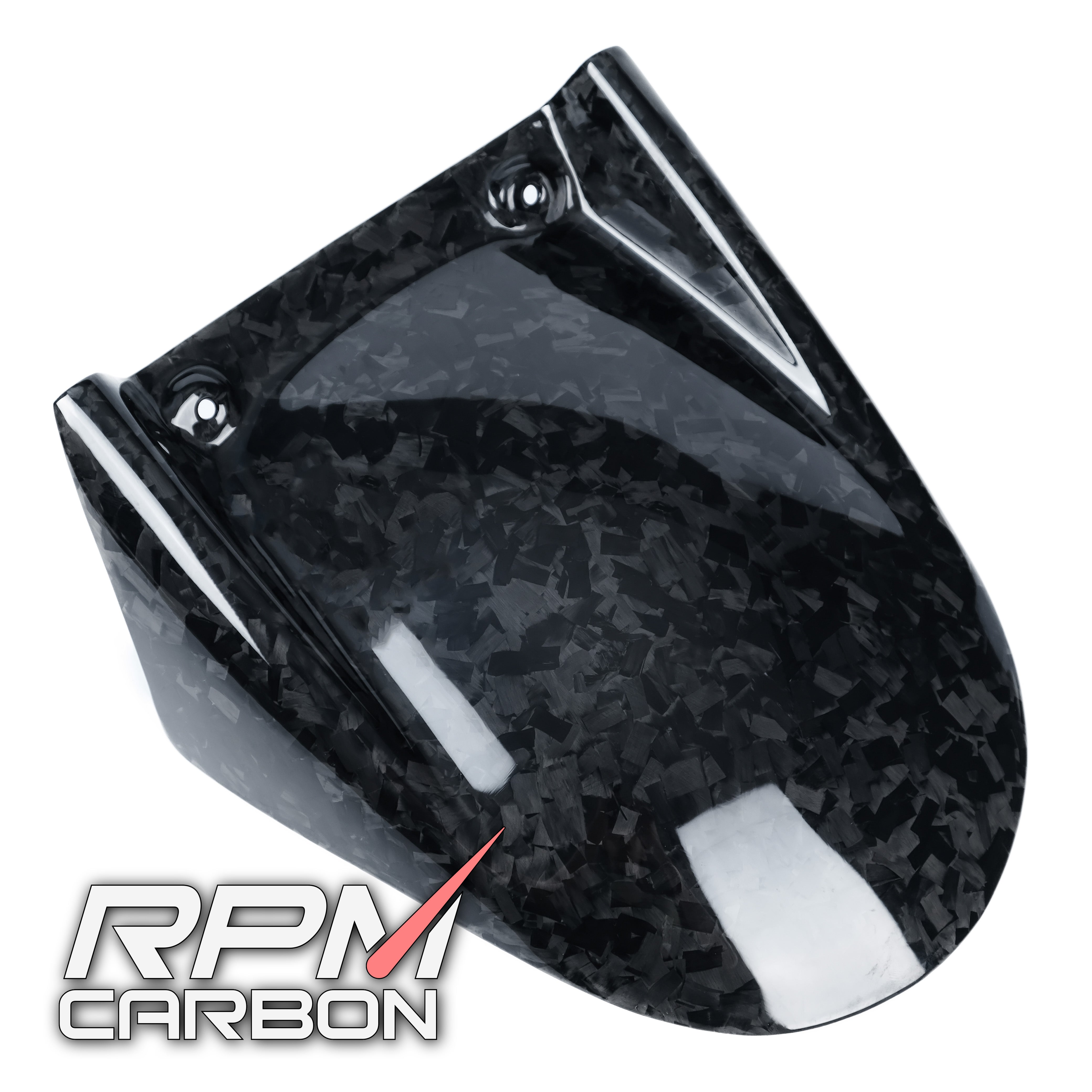 Aprilia RSV4/Tuono Kohlefaser-Heckfender-Hugger-Schutzblech