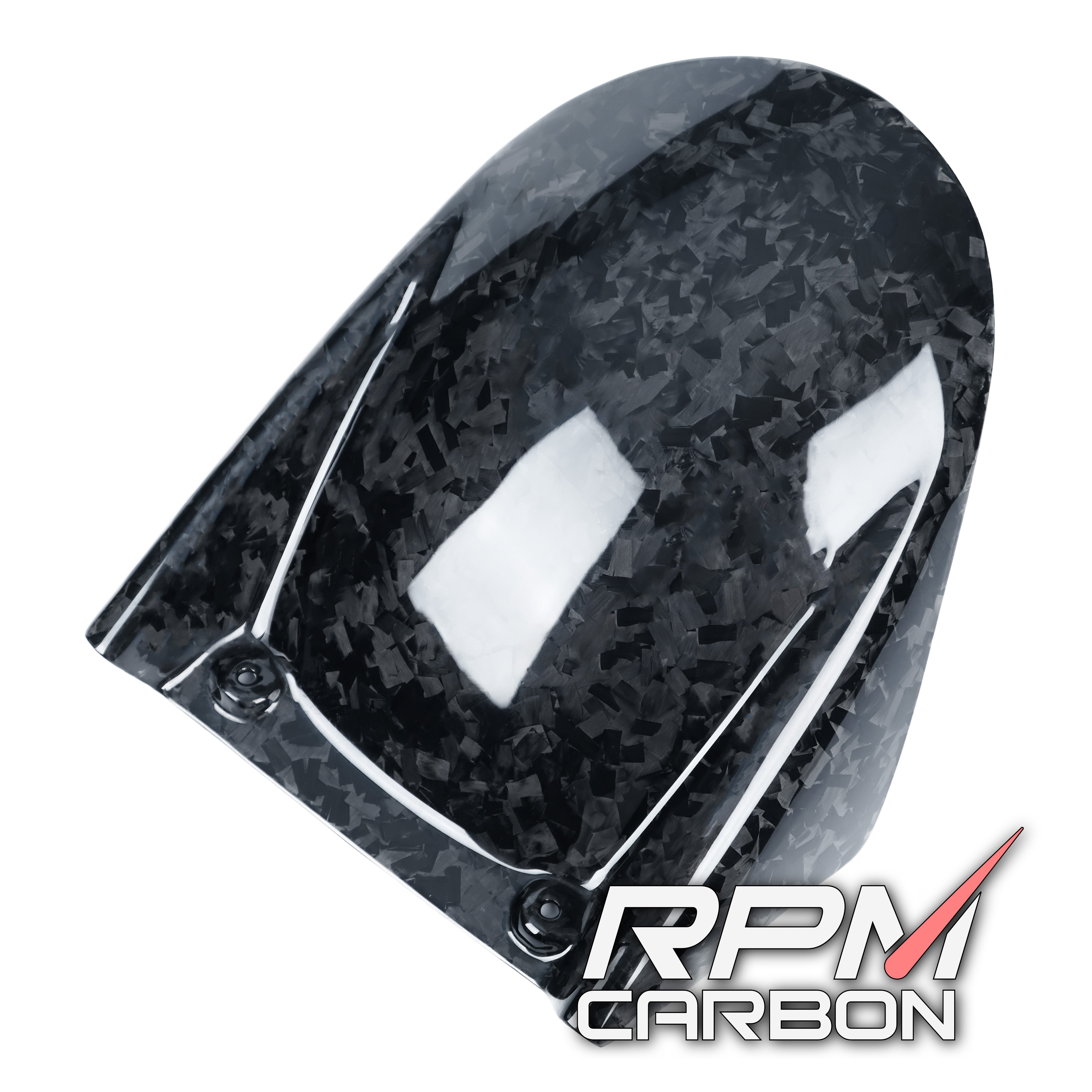 Aprilia RSV4/Tuono Kohlefaser-Heckfender-Hugger-Schutzblech