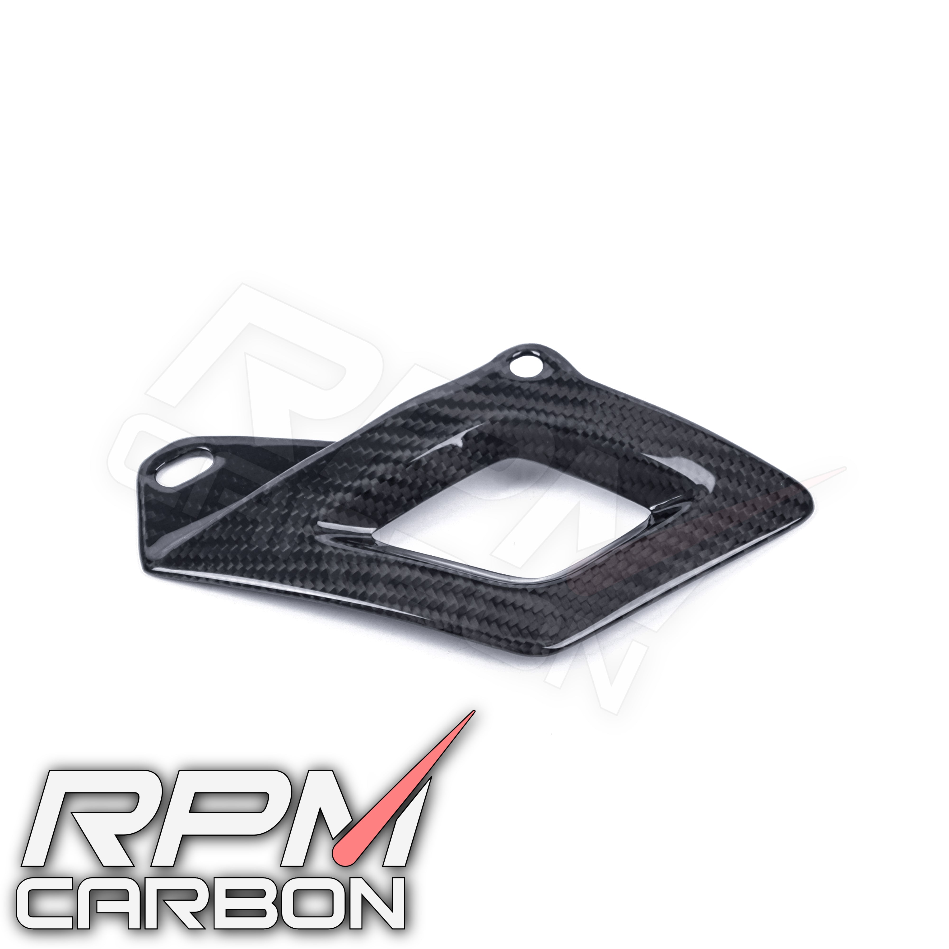 Aprilia RSV4/Tuono Carbon Fiber Lower Chain Guard Cover