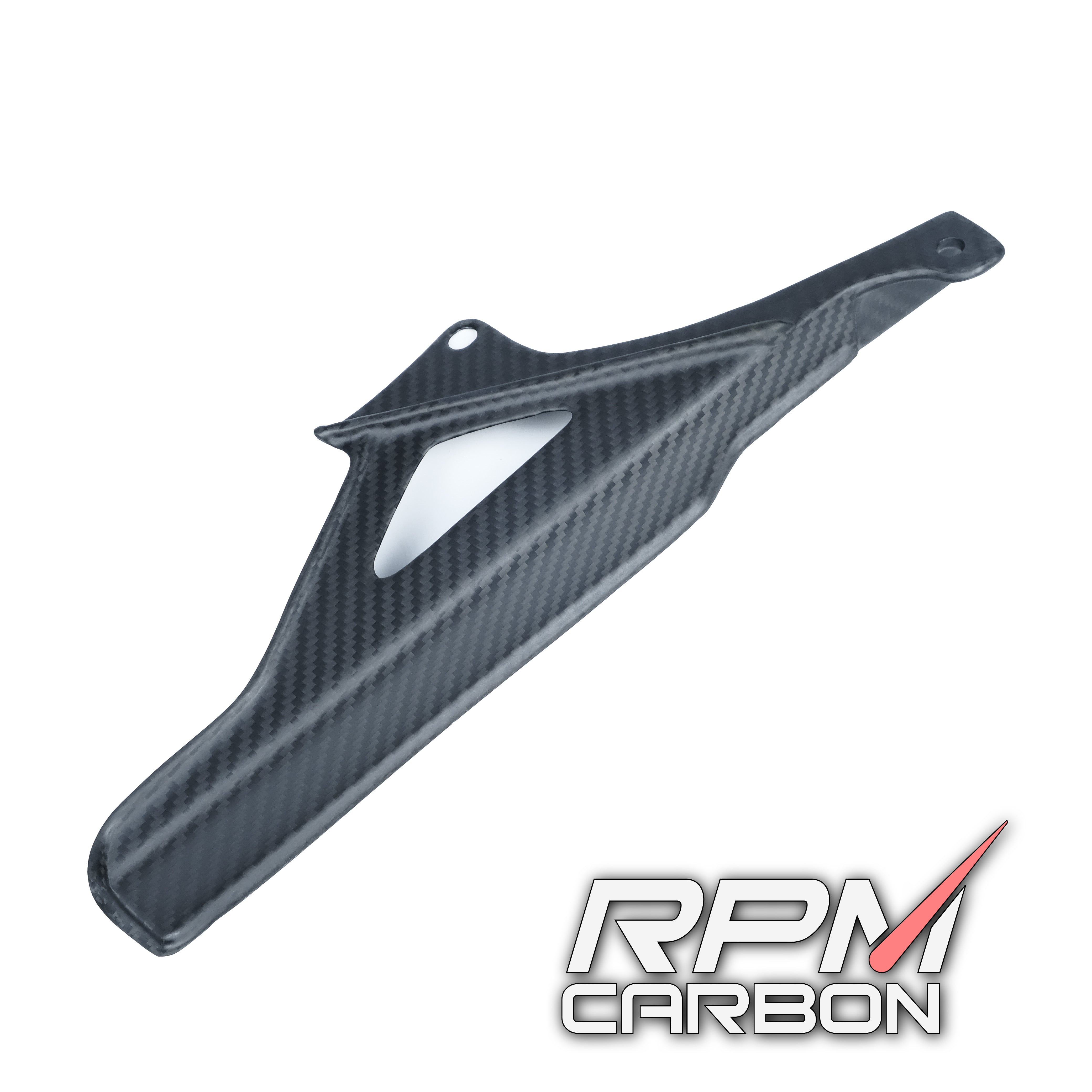 Aprilia RSV4/Tuono Carbon Fiber Upper Chain Guard Cover
