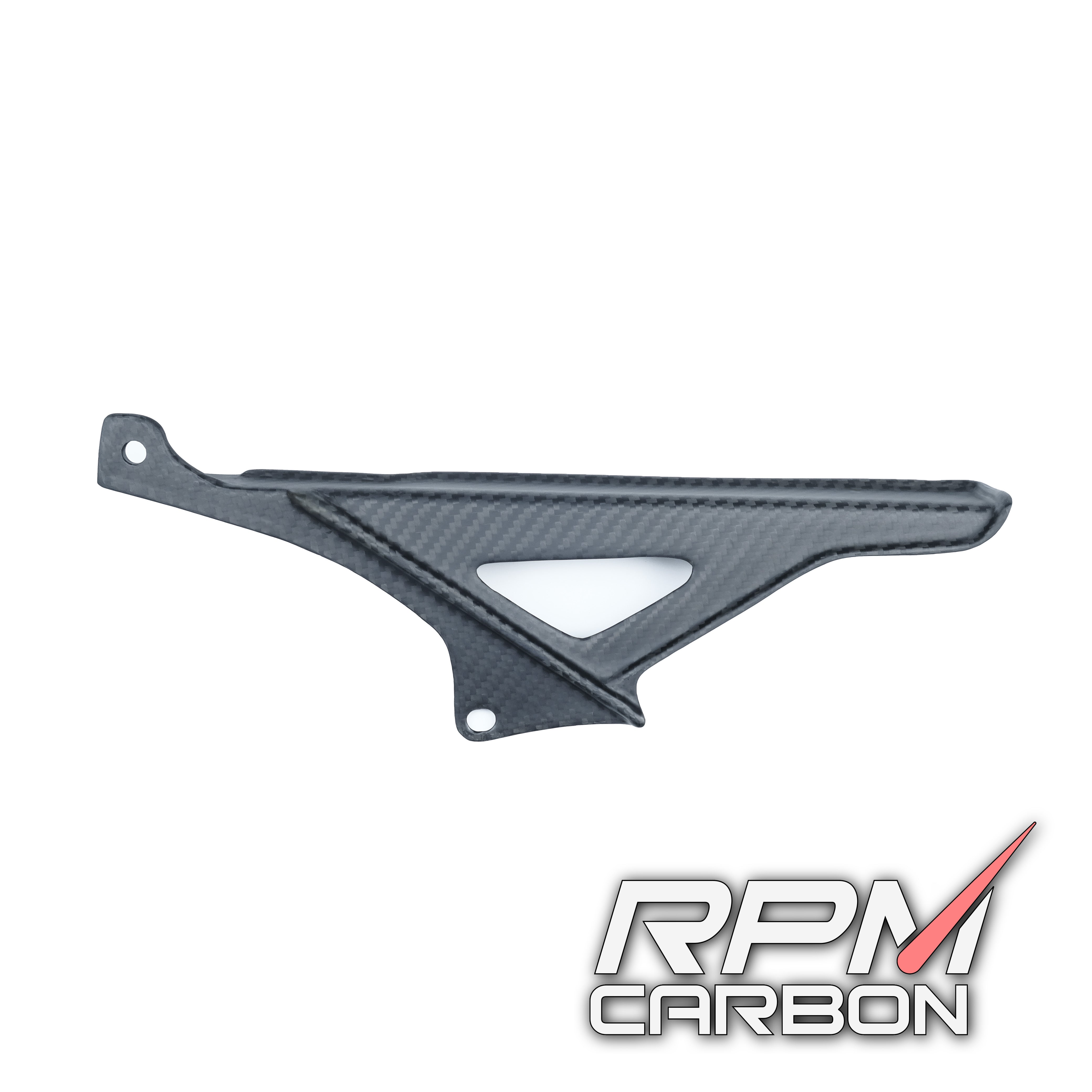 Aprilia RSV4/Tuono Carbon Fiber Upper Chain Guard Cover