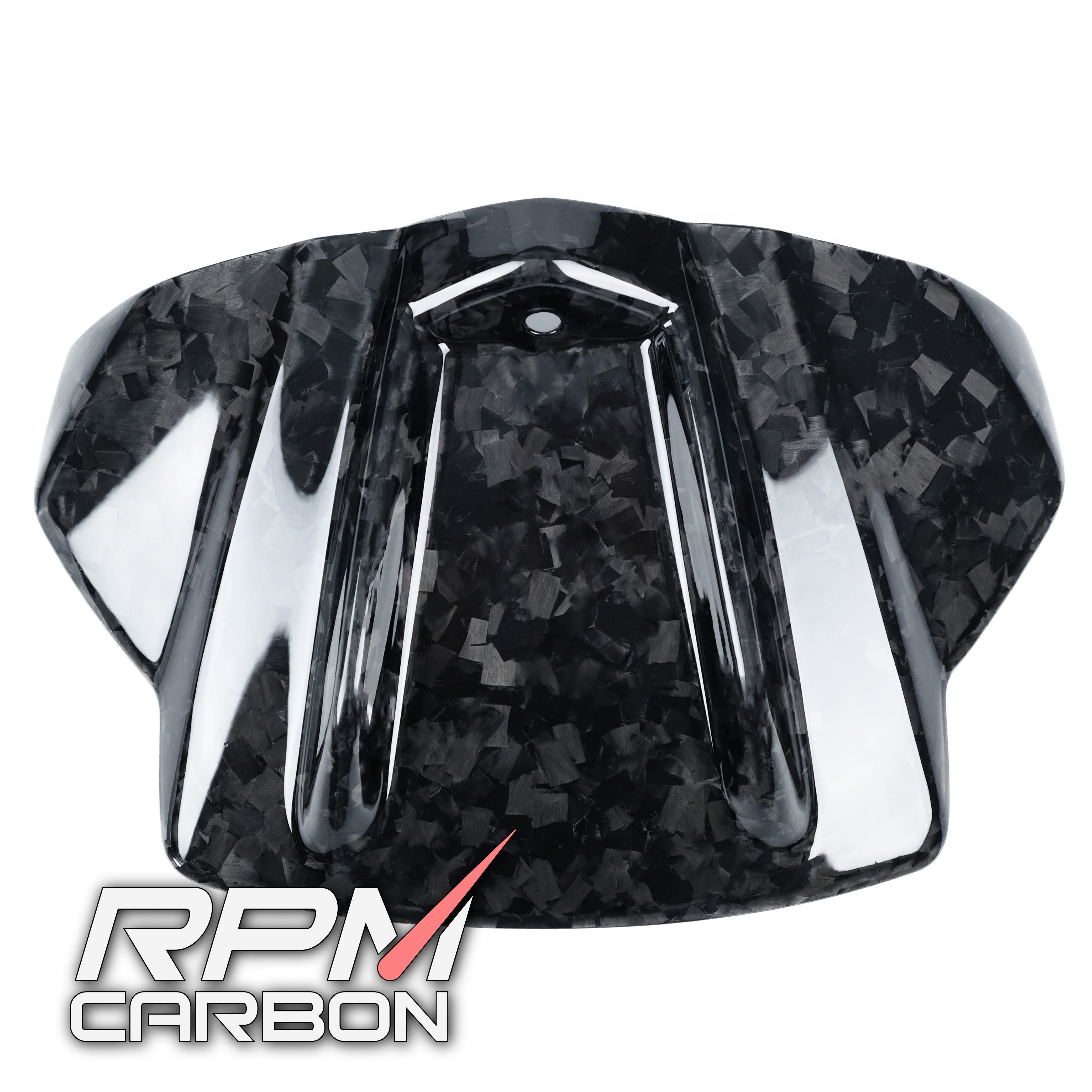 Aprilia RSV4/Tuono (2009-2014) Carbon Fiber Airbox Cover