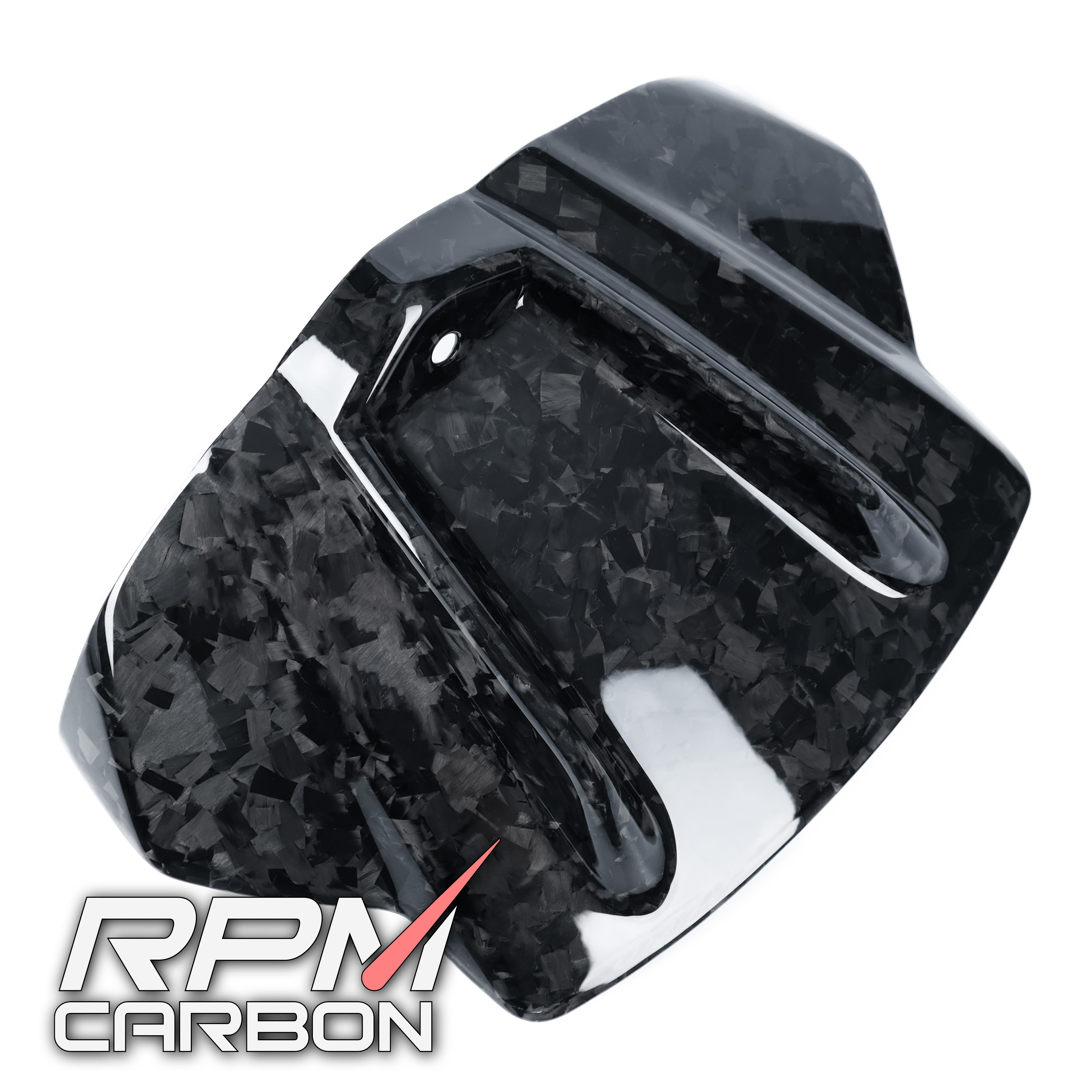 Aprilia RSV4/Tuono (2009-2014) Carbon Fiber Airbox Cover