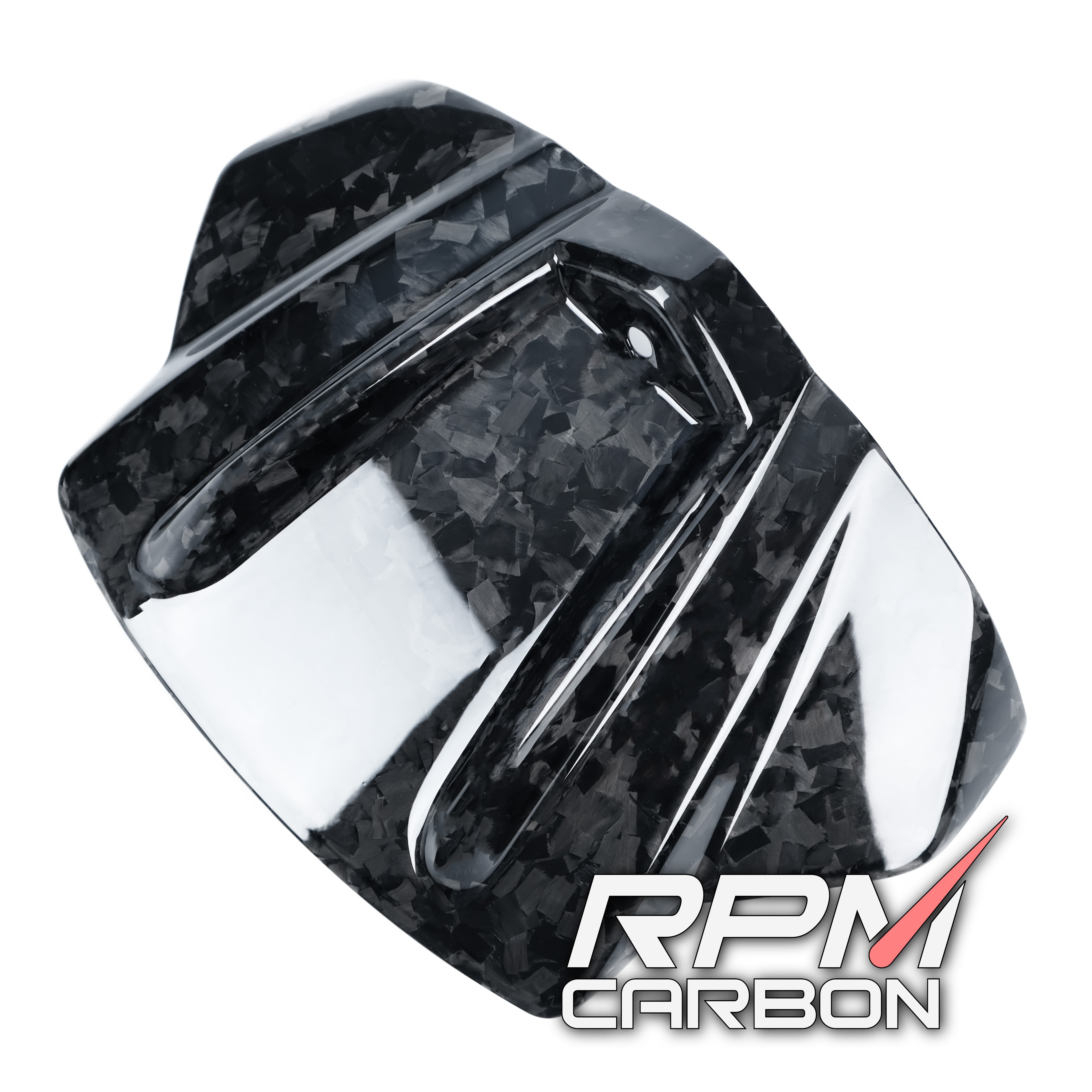 Aprilia RSV4/Tuono (2009-2014) Carbon Fiber Airbox Cover