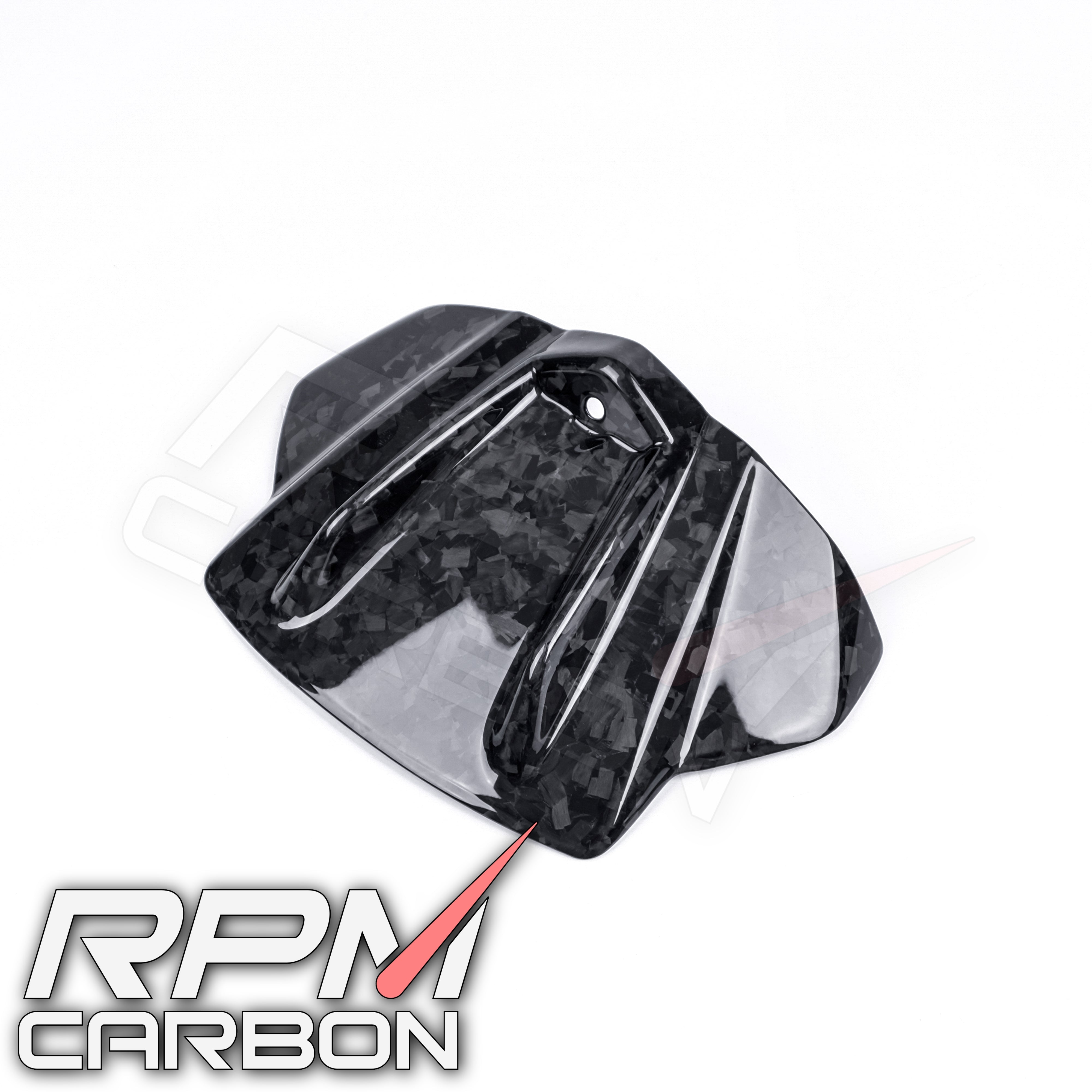 Aprilia RSV4/Tuono Carbon Fiber Airbox Cover