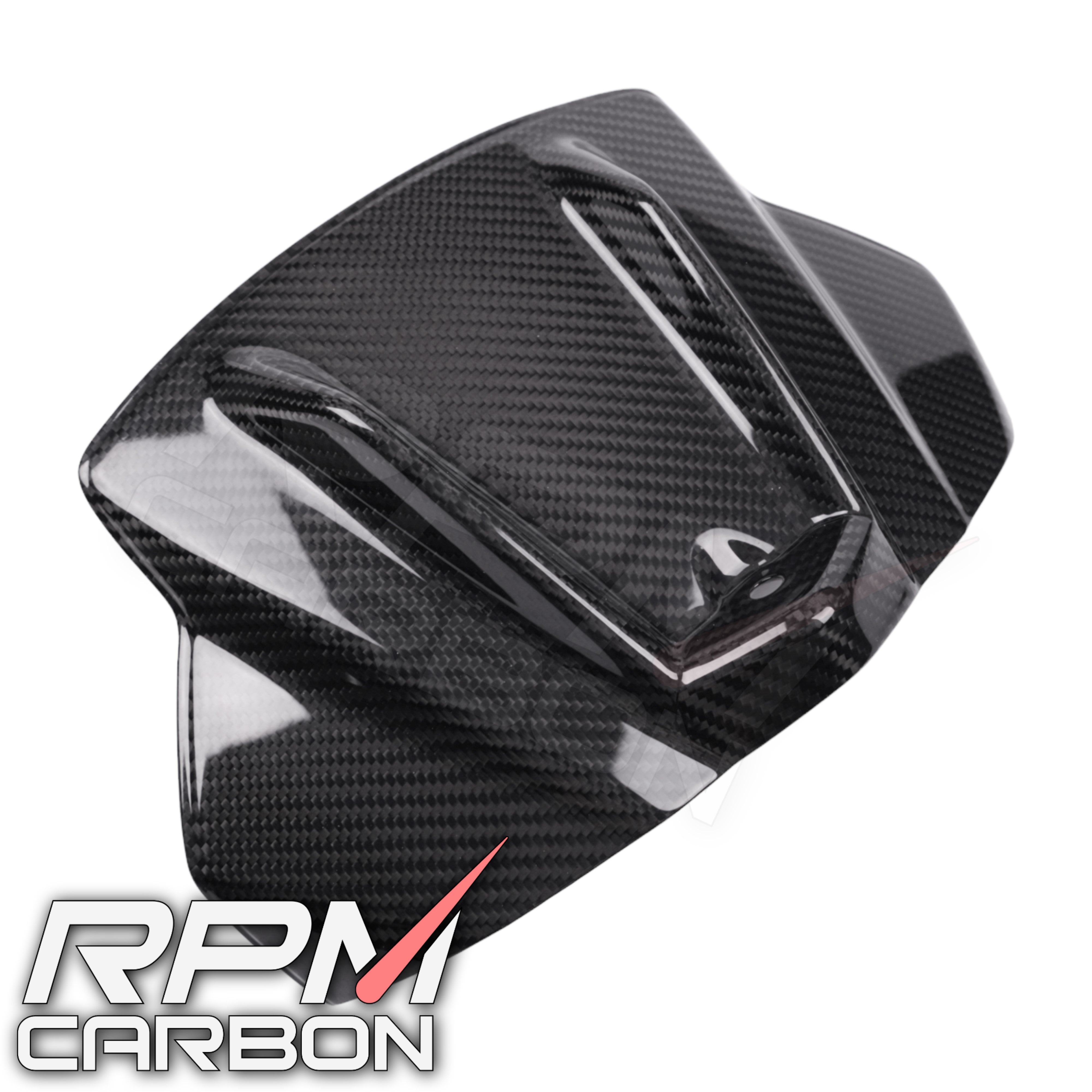 Aprilia RSV4/Tuono (2009-2014) Carbon Fiber Airbox Cover
