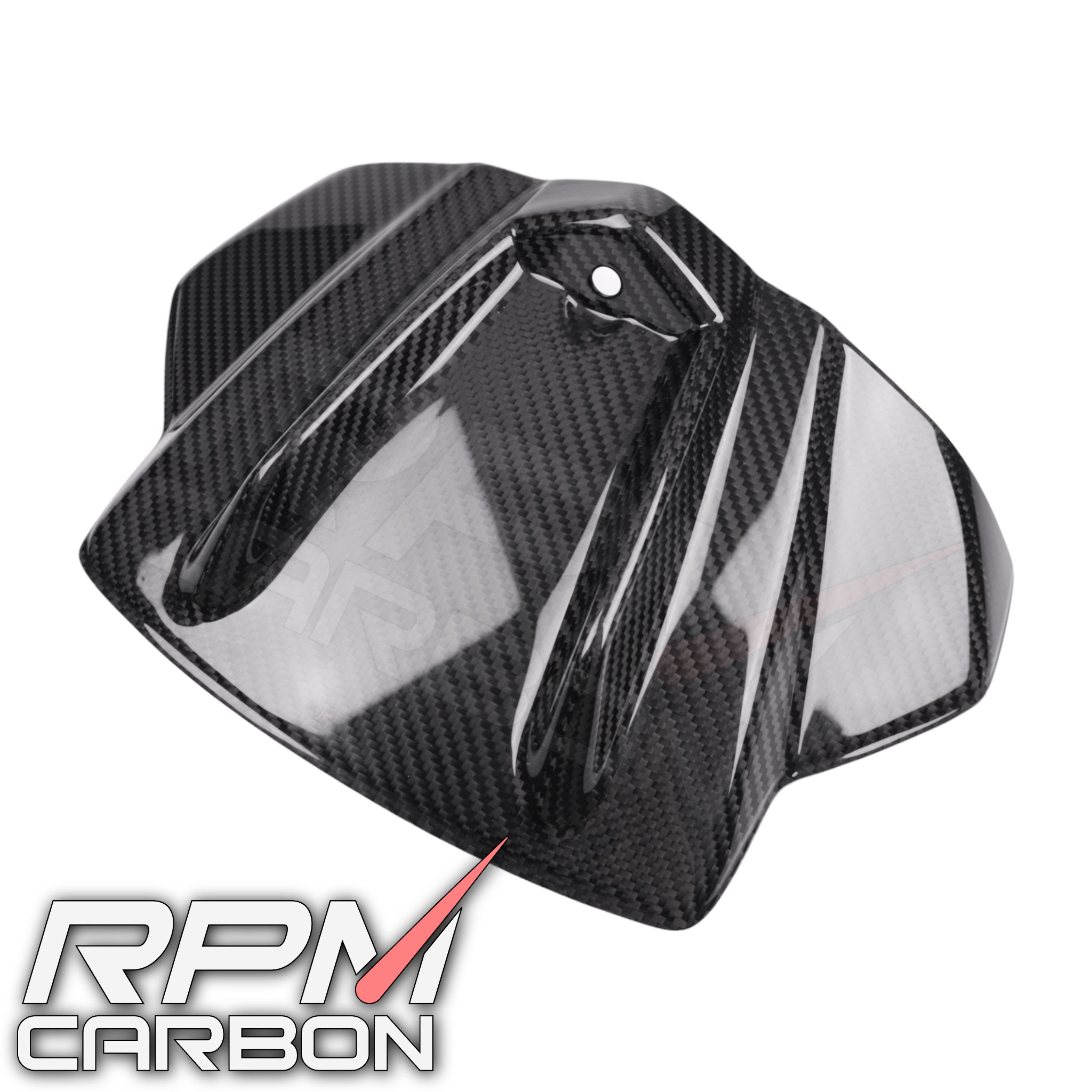 Aprilia RSV4/Tuono (2009-2014) Carbon Fiber Airbox Cover