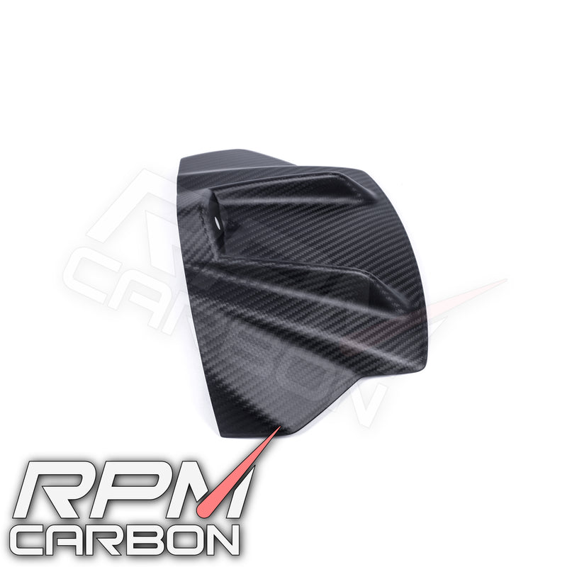 Aprilia RSV4/Tuono Carbon Fiber Airbox Cover