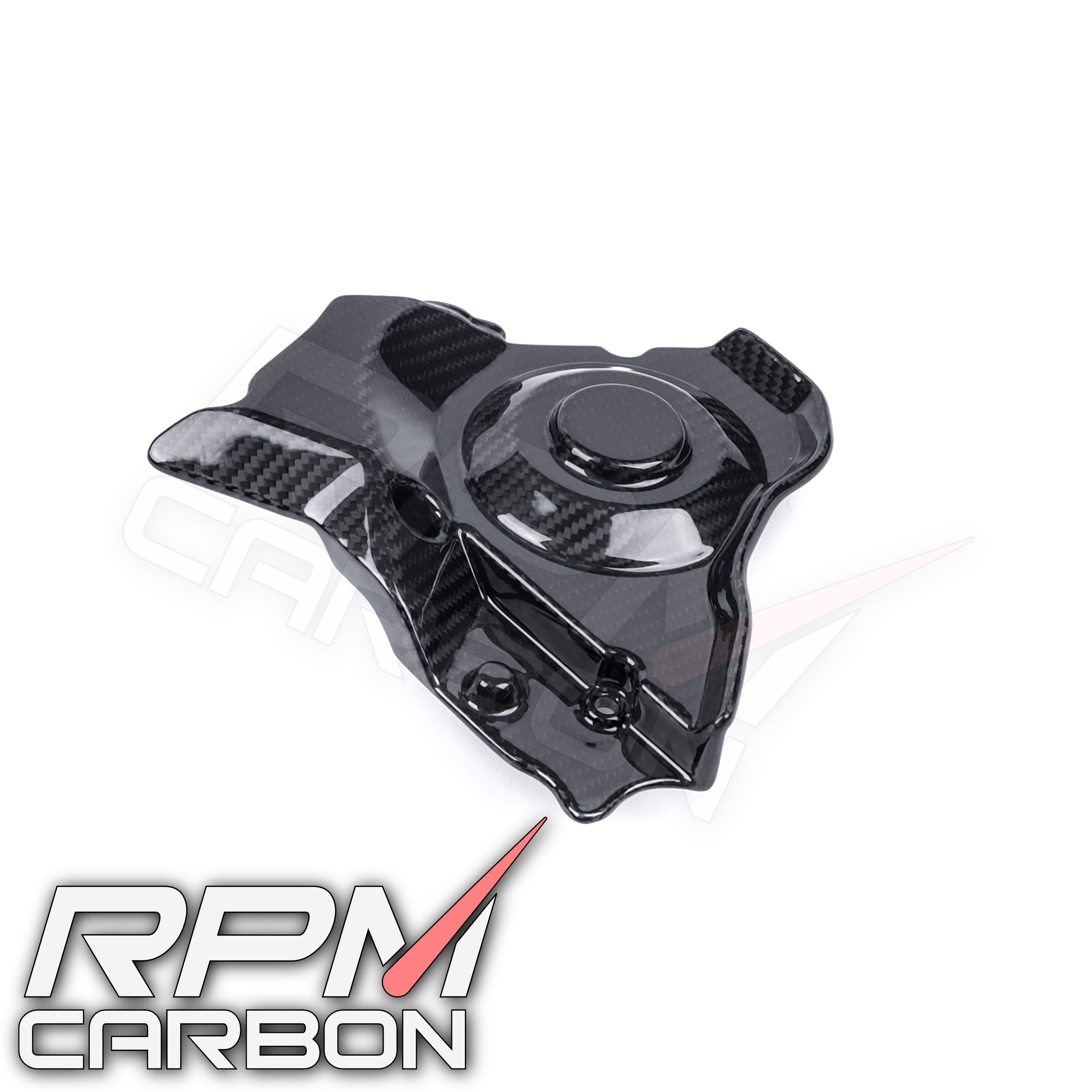 Aprilia RSV4/Tuono Carbon Fiber Sprocket Cover (Read Description)