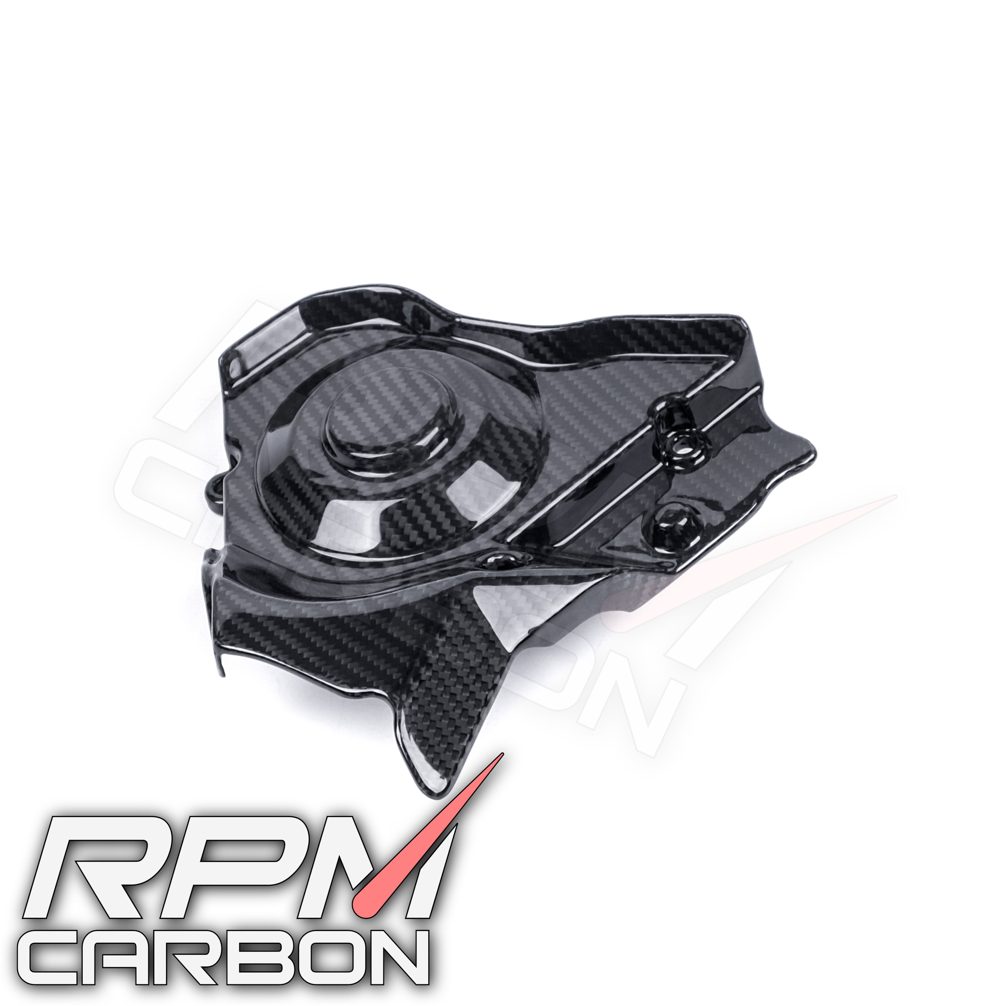 Aprilia RSV4/Tuono Carbon Fiber Sprocket Cover (Read Description)