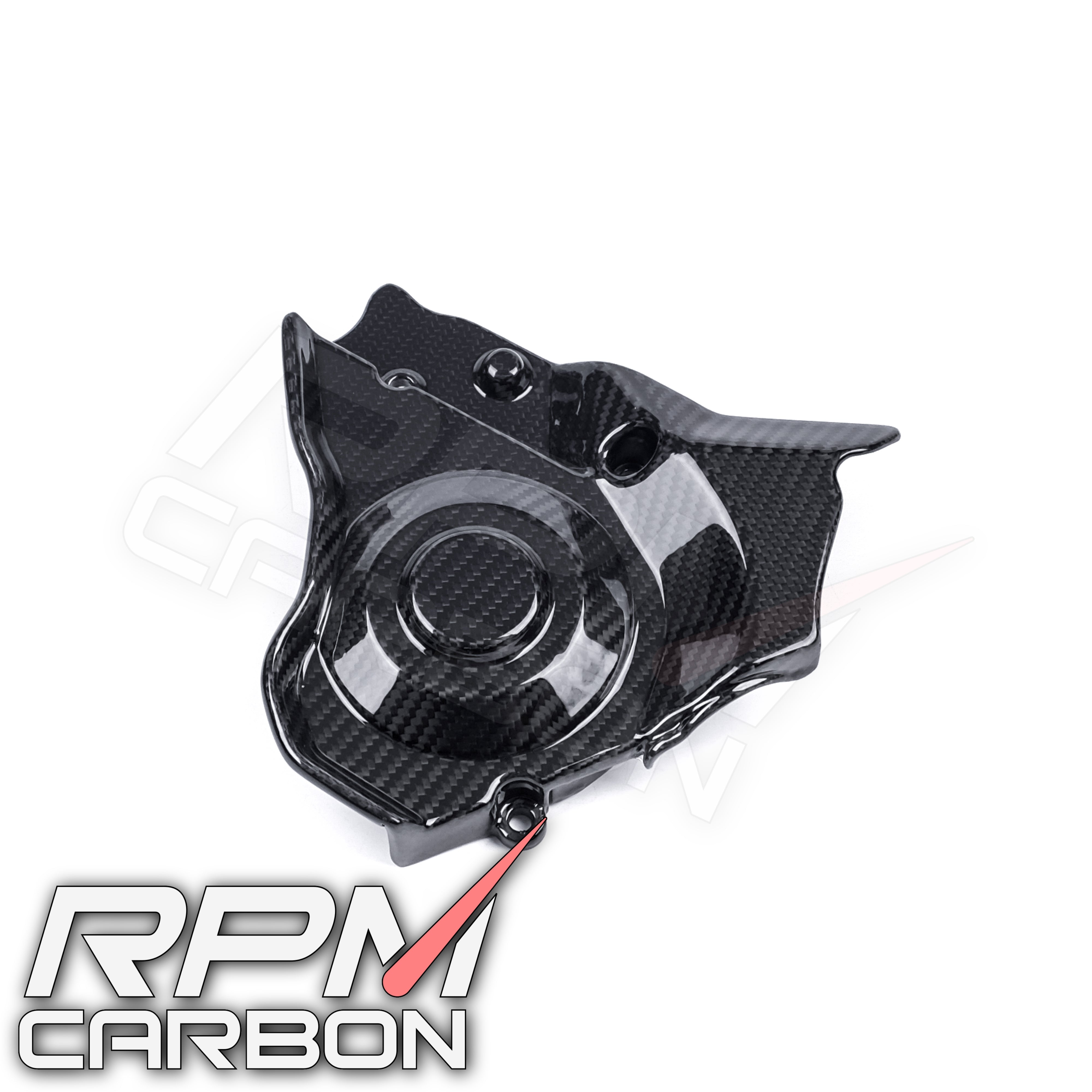 Aprilia RSV4/Tuono Carbon Fiber Sprocket Cover (Read Description)