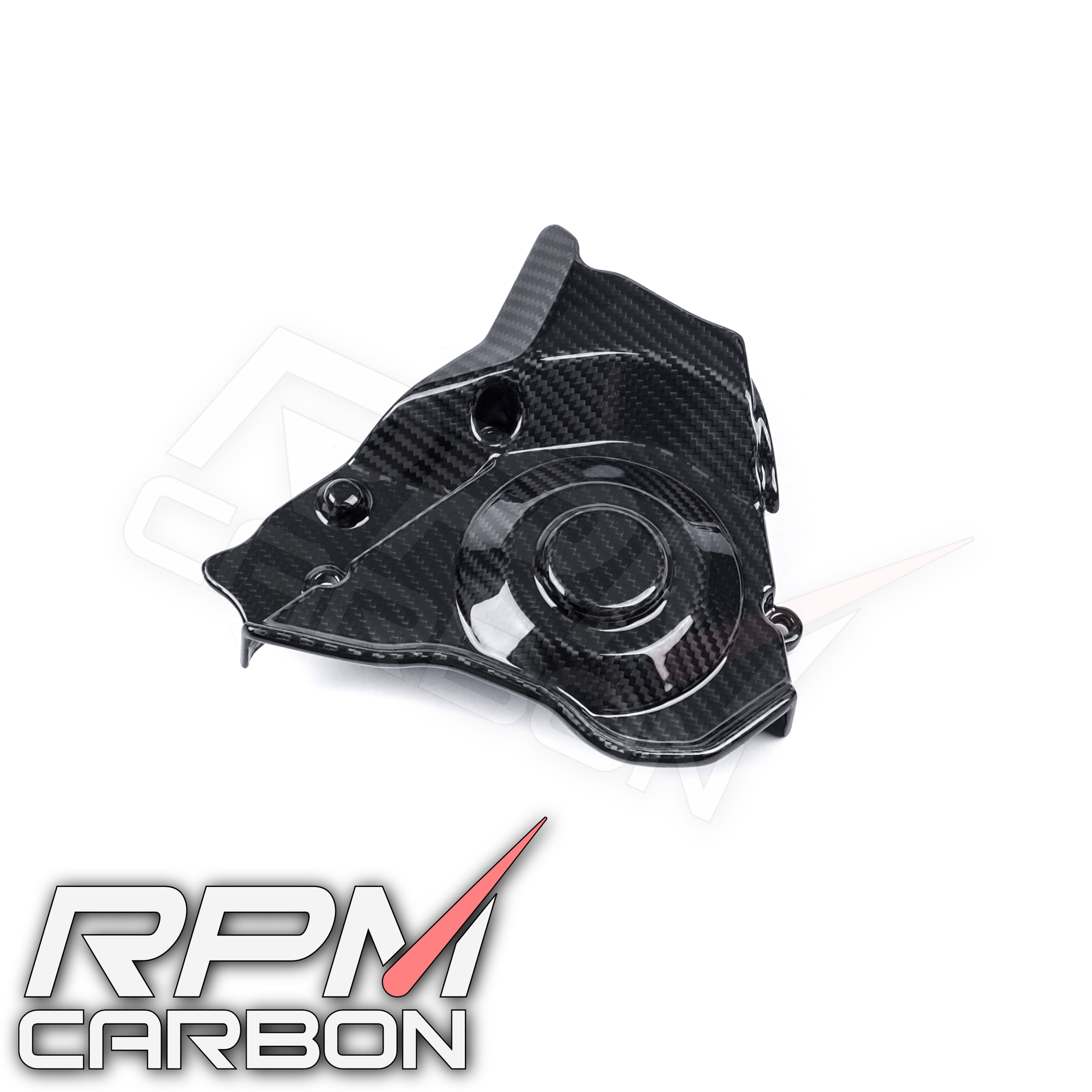 Aprilia RSV4/Tuono Carbon Fiber Sprocket Cover (Read Description)