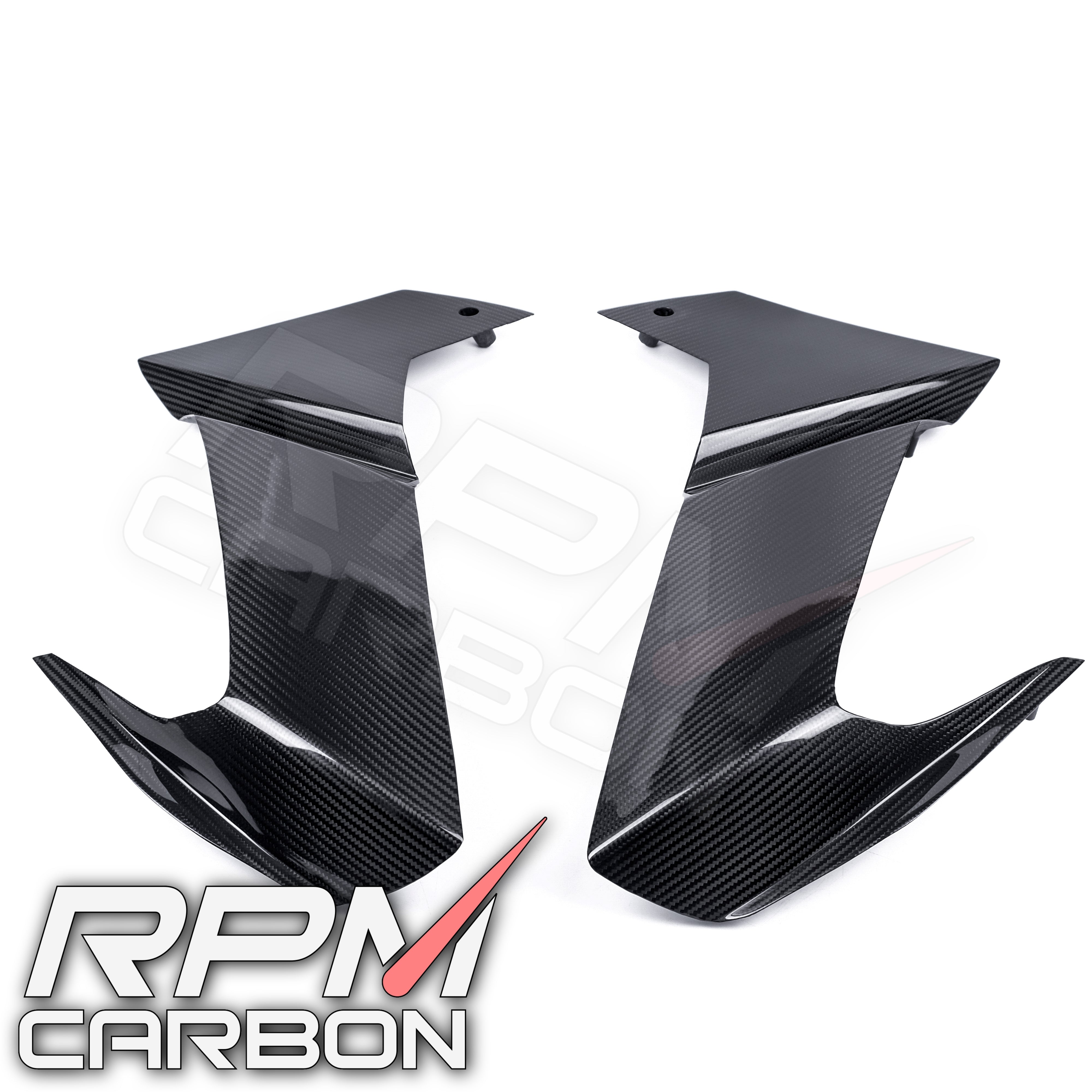 Aprilia RS 660 Carbon Fiber Side Fairings