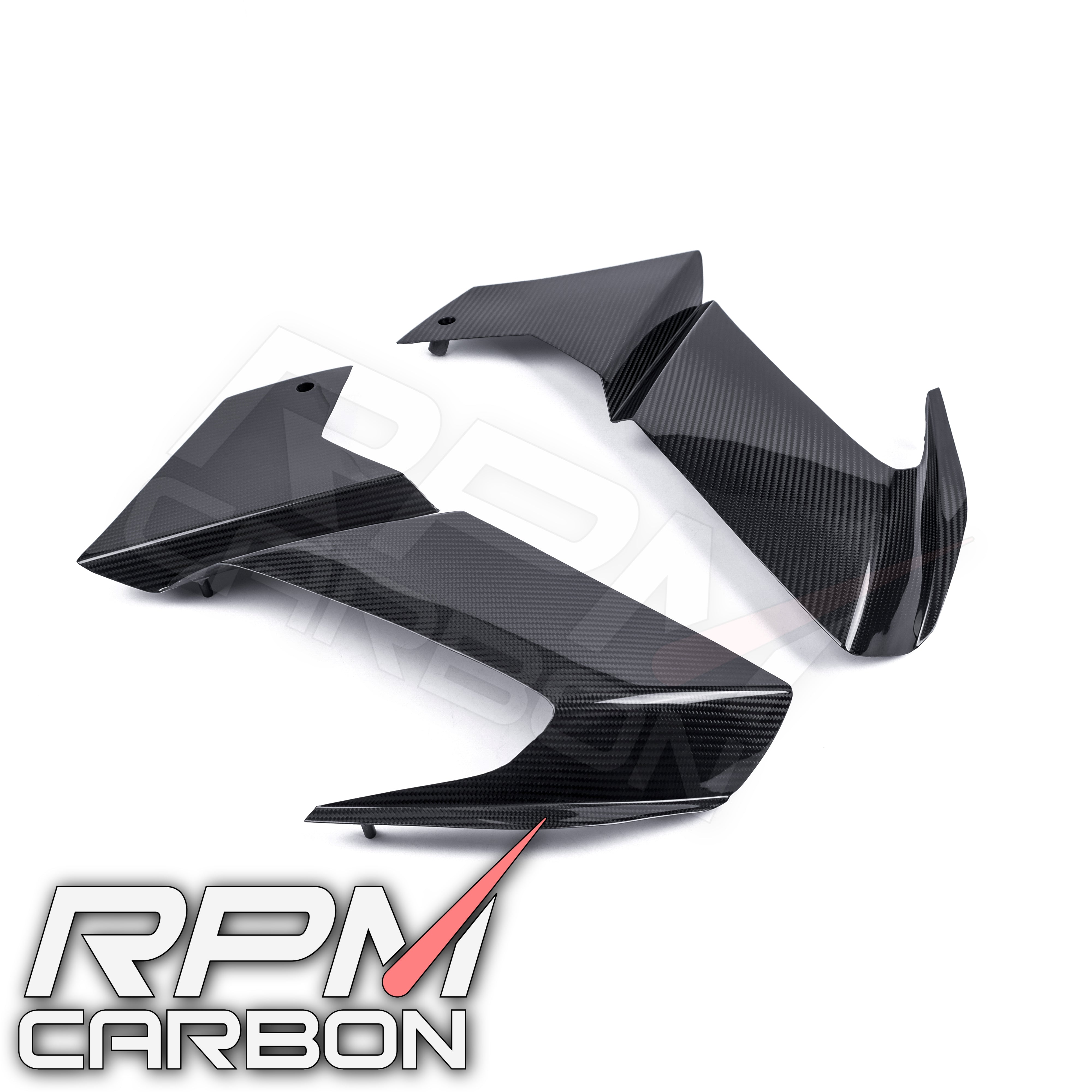 Aprilia RS 660 Carbon Fiber Side Fairings