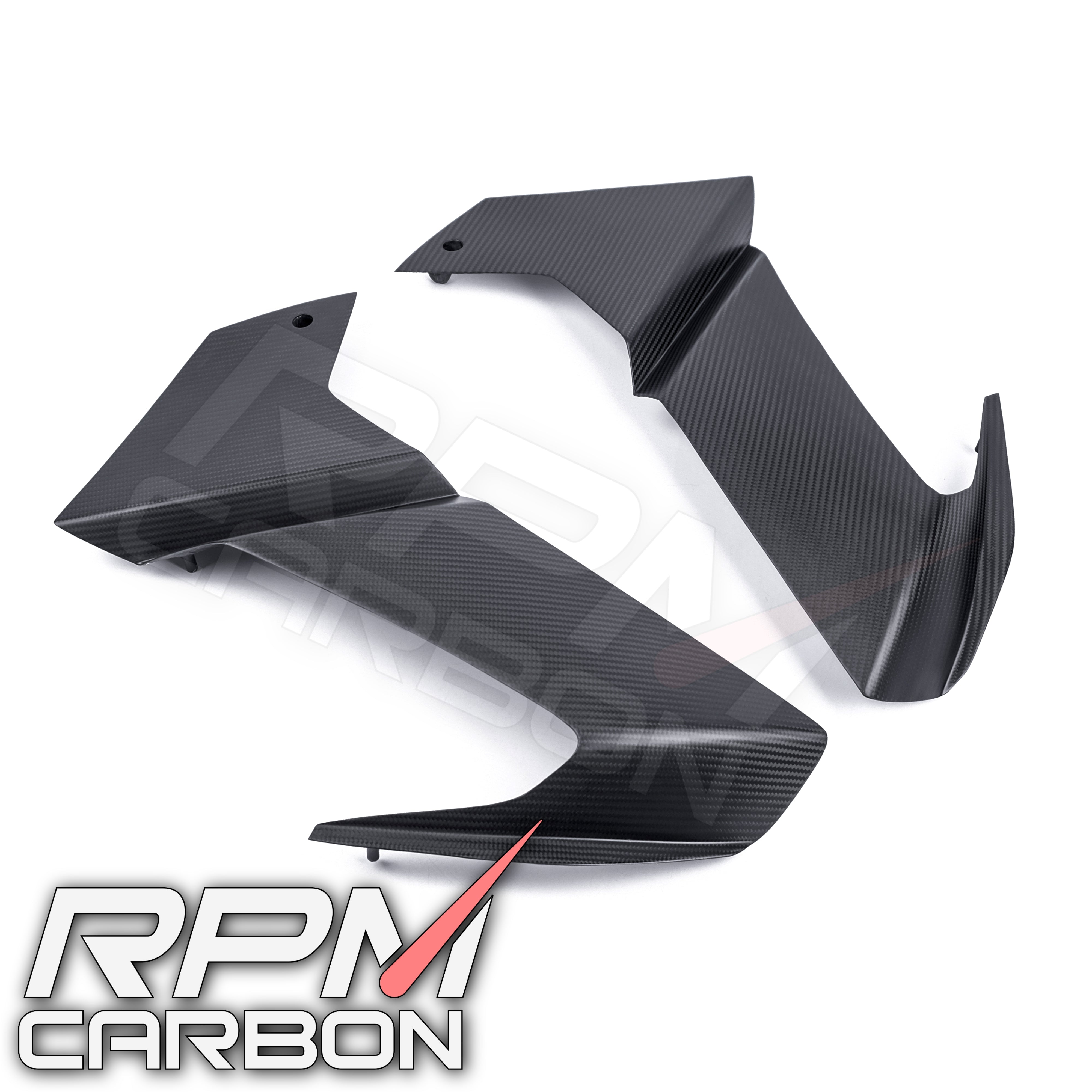 Aprilia RS 660 Carbon Fiber Side Fairings
