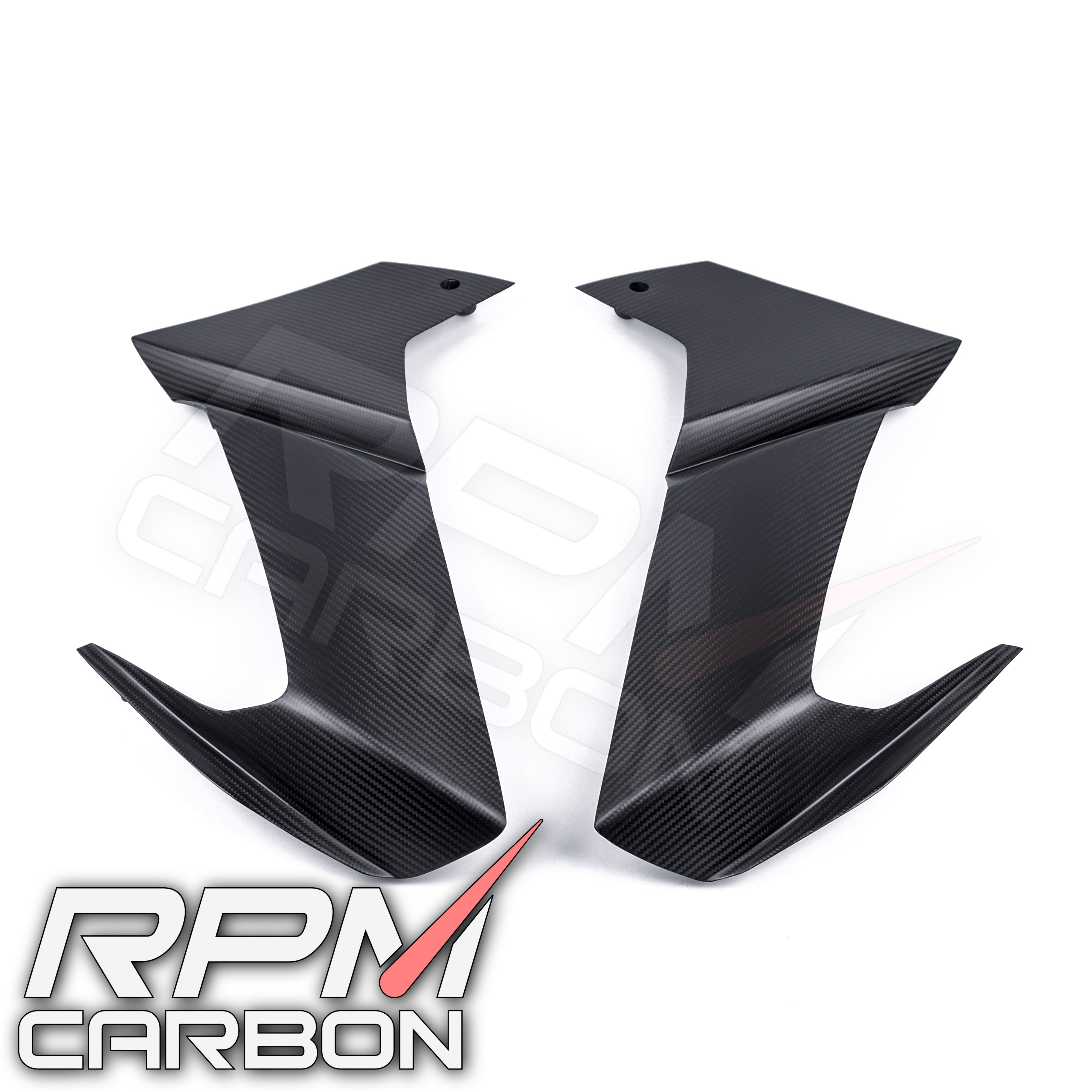Aprilia RS 660 Carbon Fiber Side Fairings