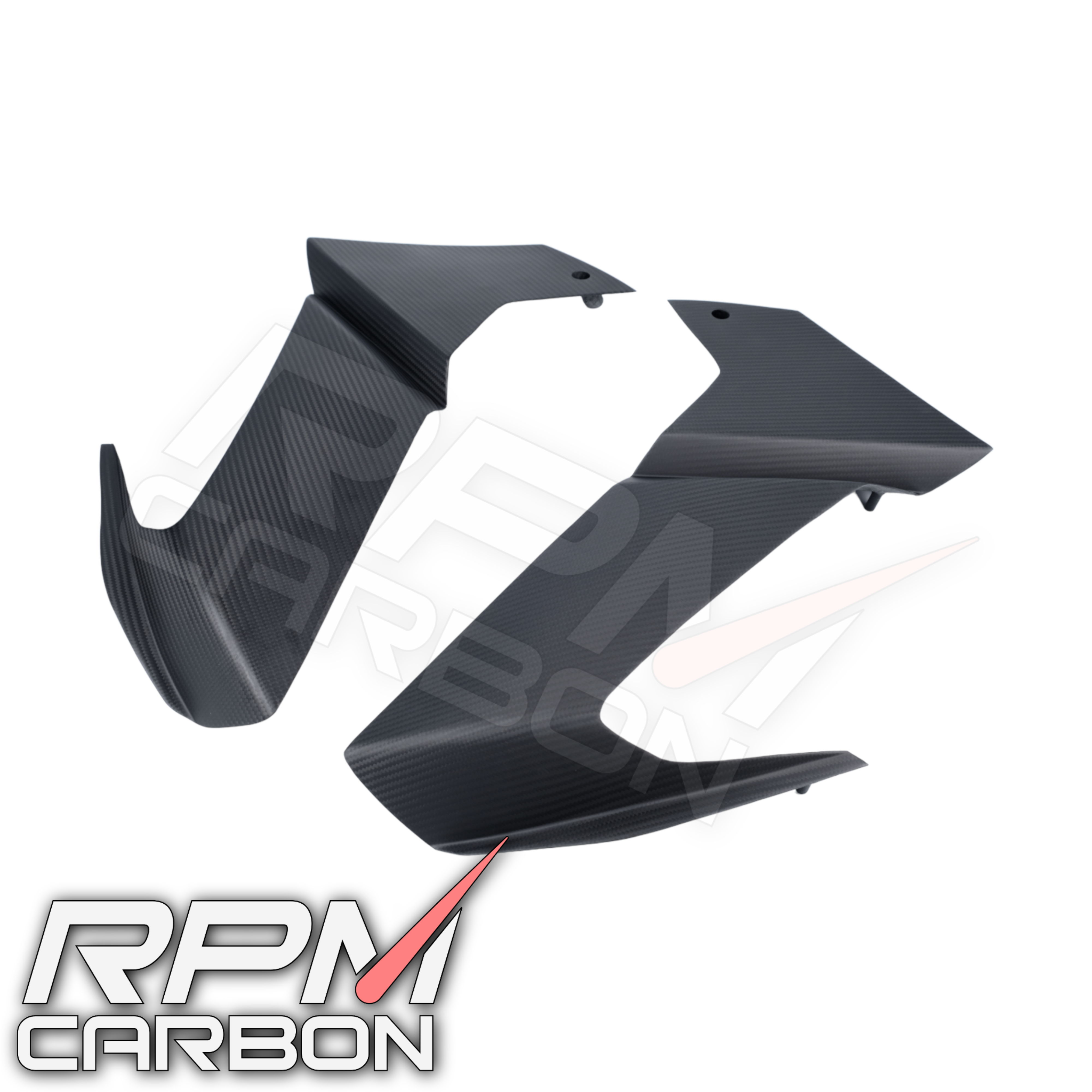 Aprilia RS 660 Carbon Fiber Side Fairings