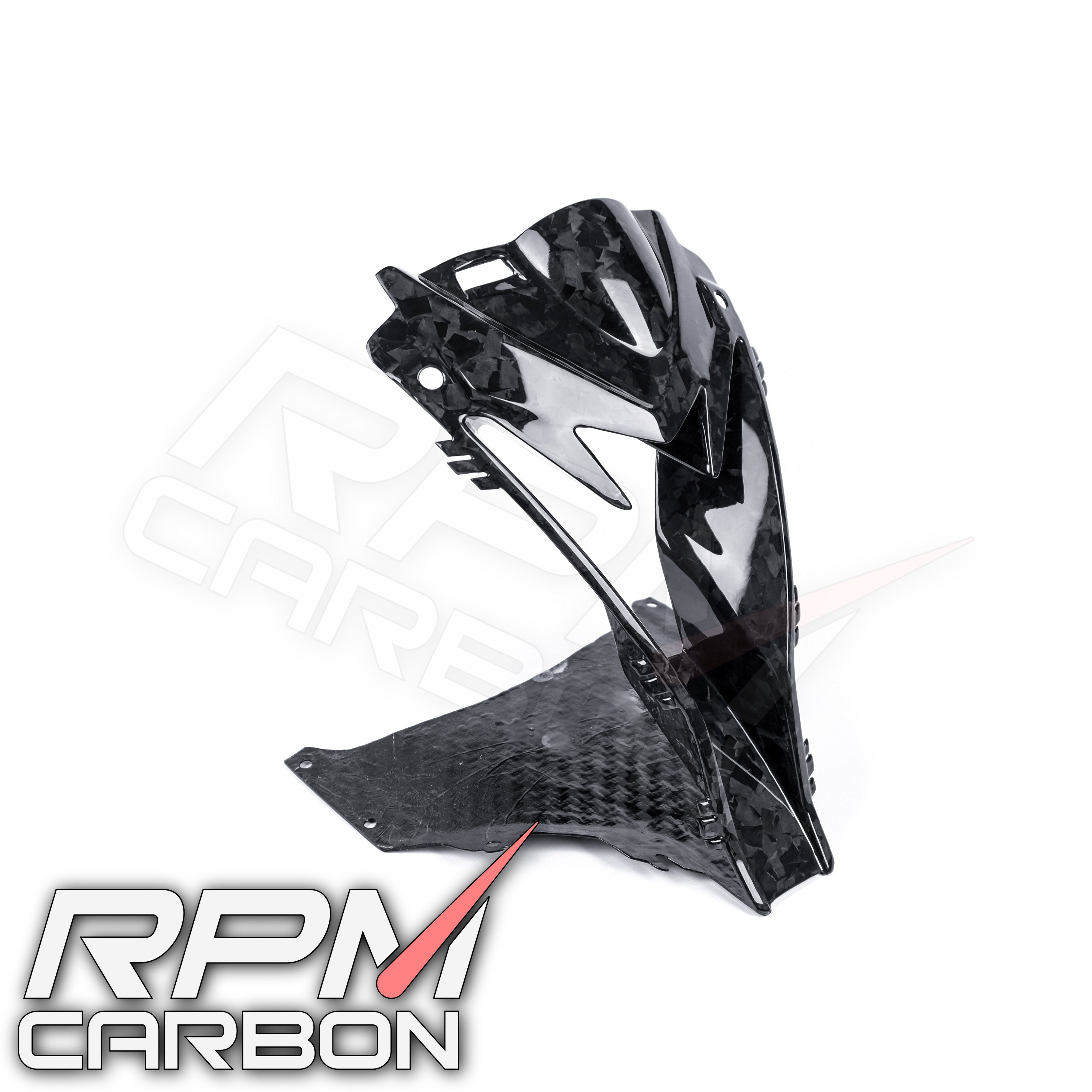 BMW S1000RR 2015-2019 Carbon Fiber Air Intake