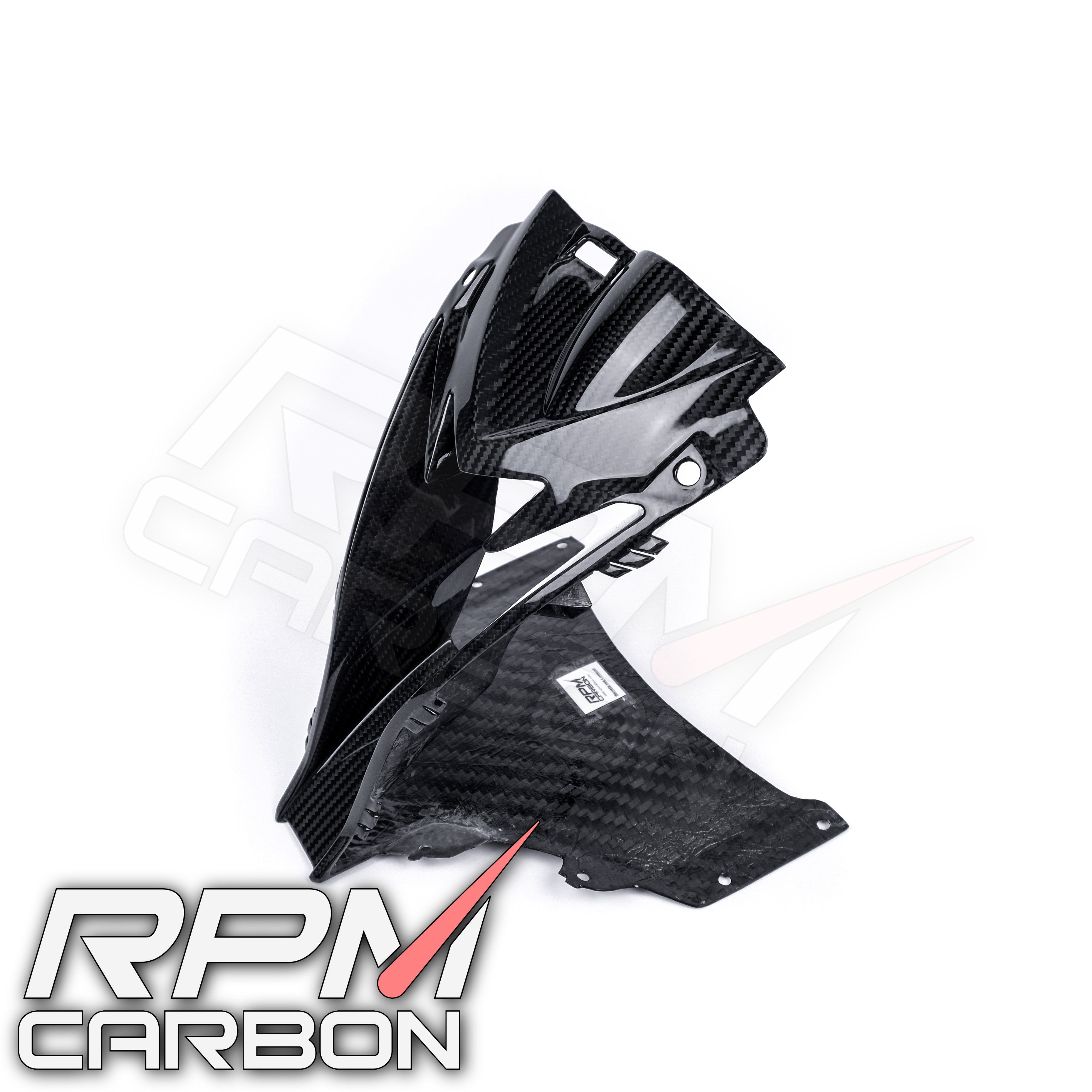 BMW S1000RR 2015-2019 Carbon Fiber Air Intake