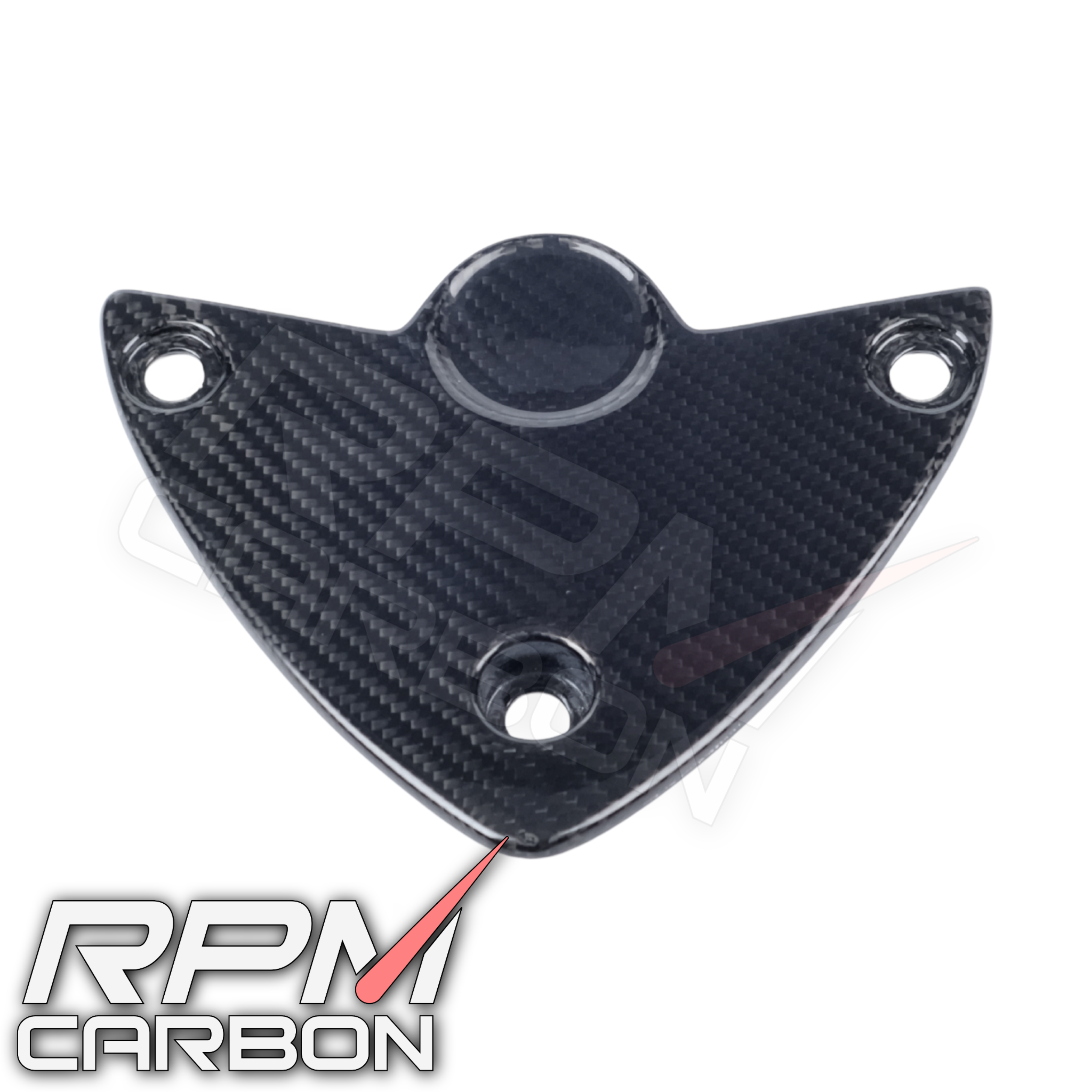 BMW S1000RR / S1000R Carbon Fiber Undertail Cover Fender Eliminator