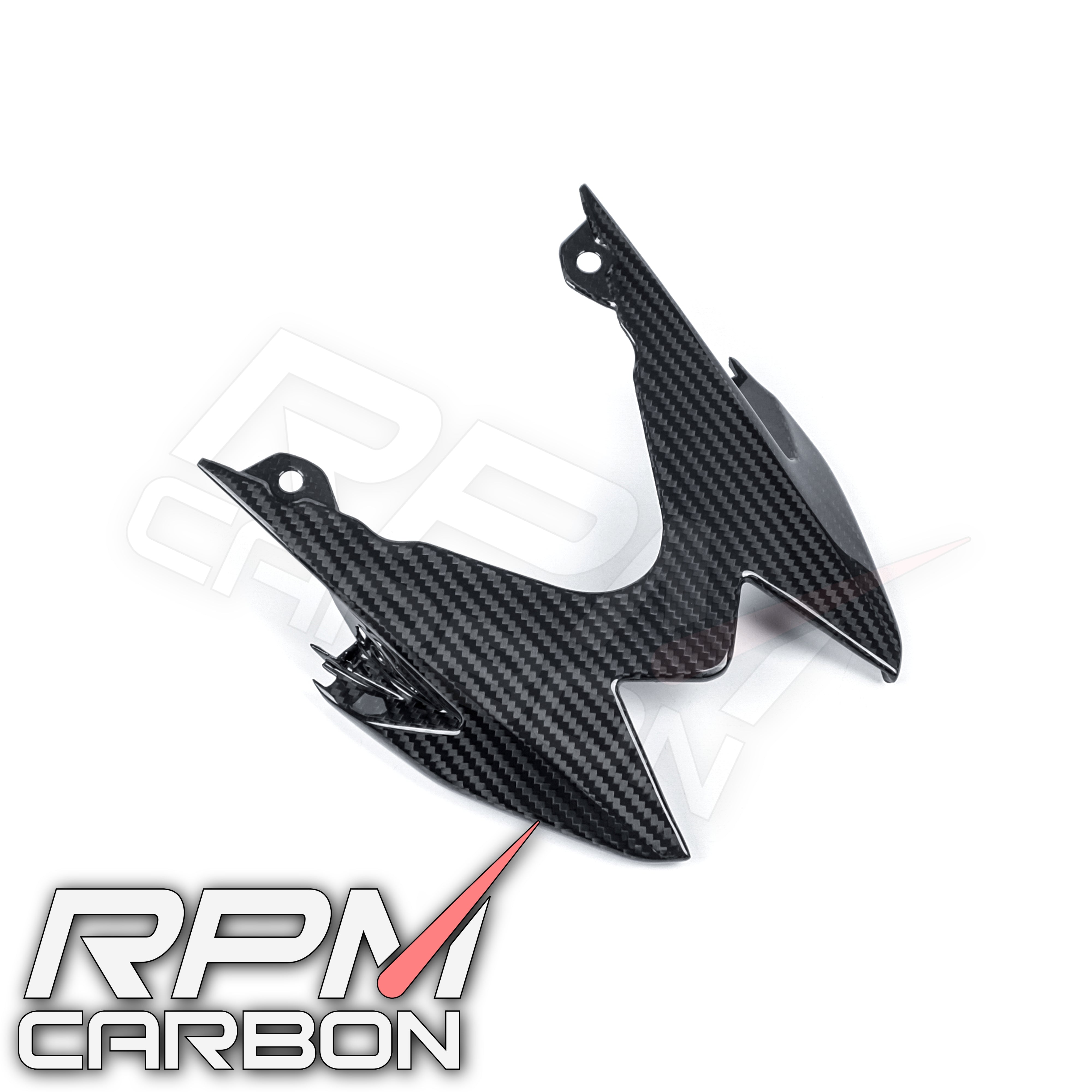BMW S1000RR S1000R Carbon Fiber Tail Light Cover