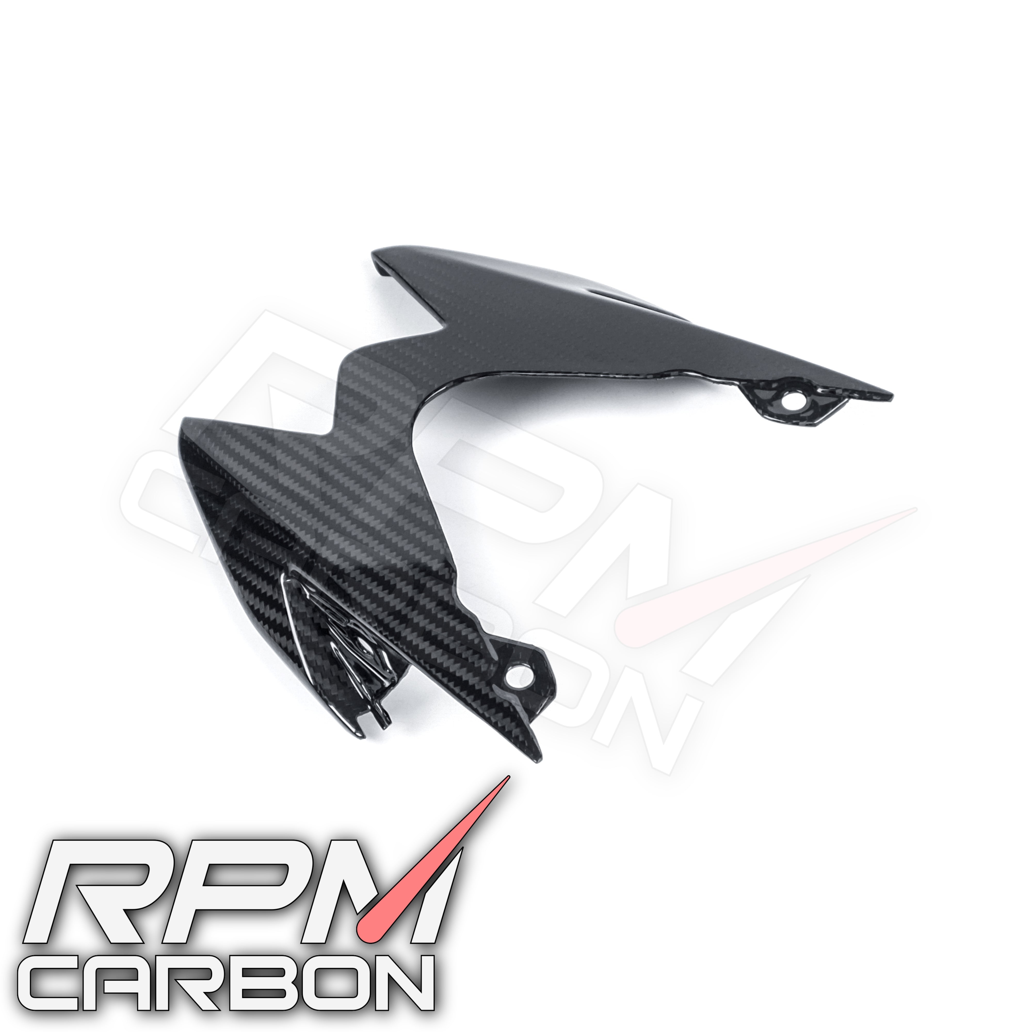 BMW S1000RR S1000R Carbon Fiber Tail Light Cover