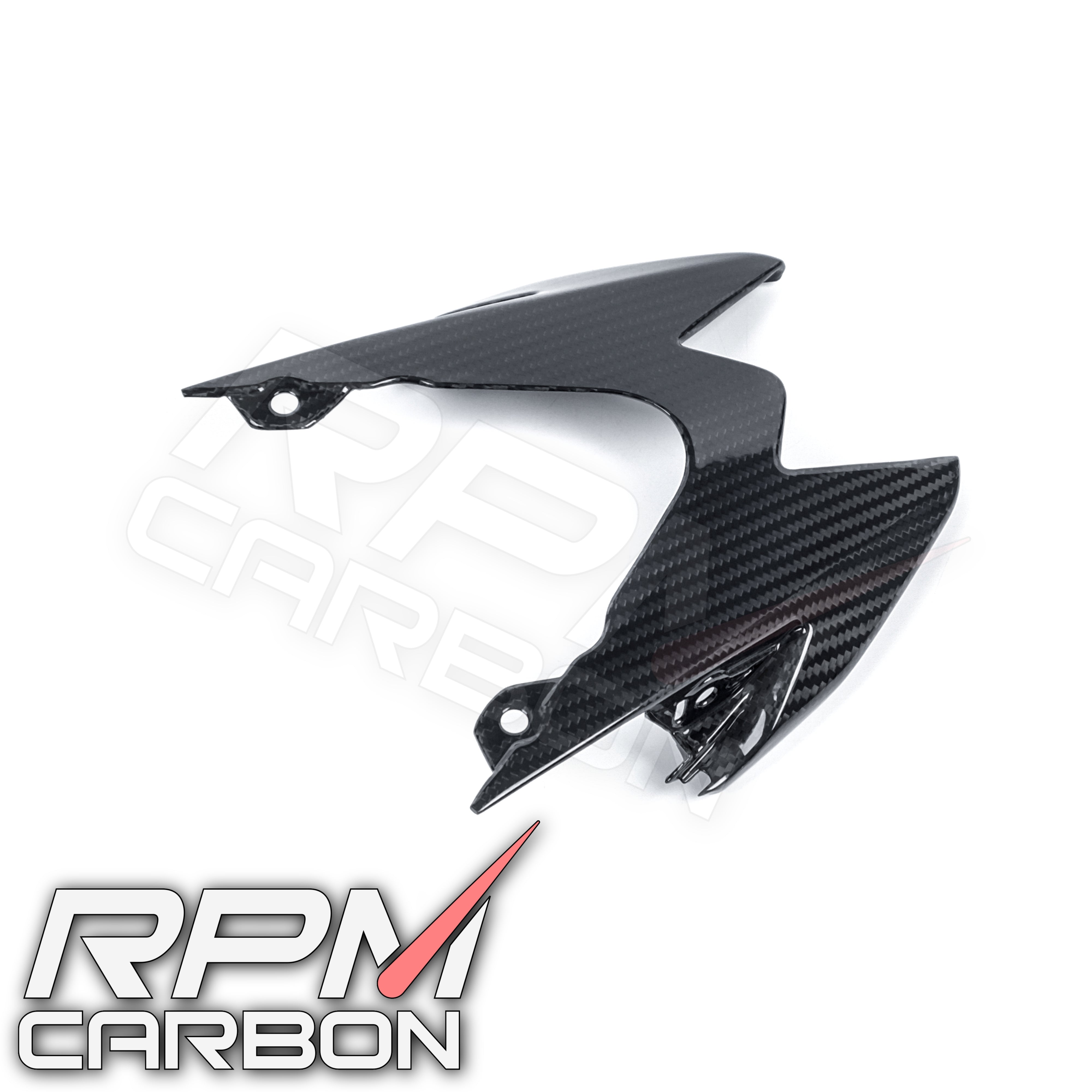 BMW S1000RR S1000R Carbon Fiber Tail Light Cover