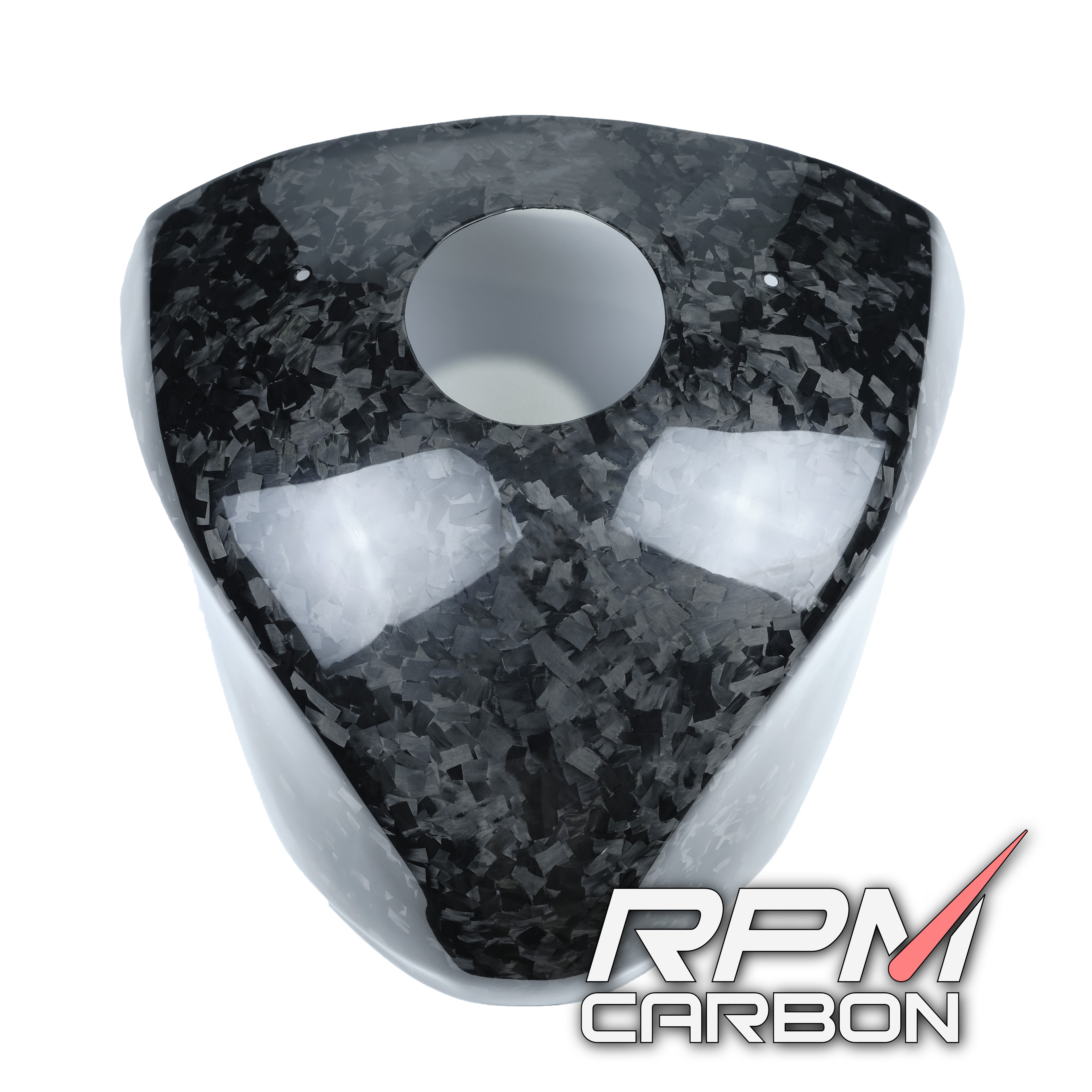 BMW S1000RR 2009-2018 탄소섬유 탄소섬유 탱크 커버 전체 버전