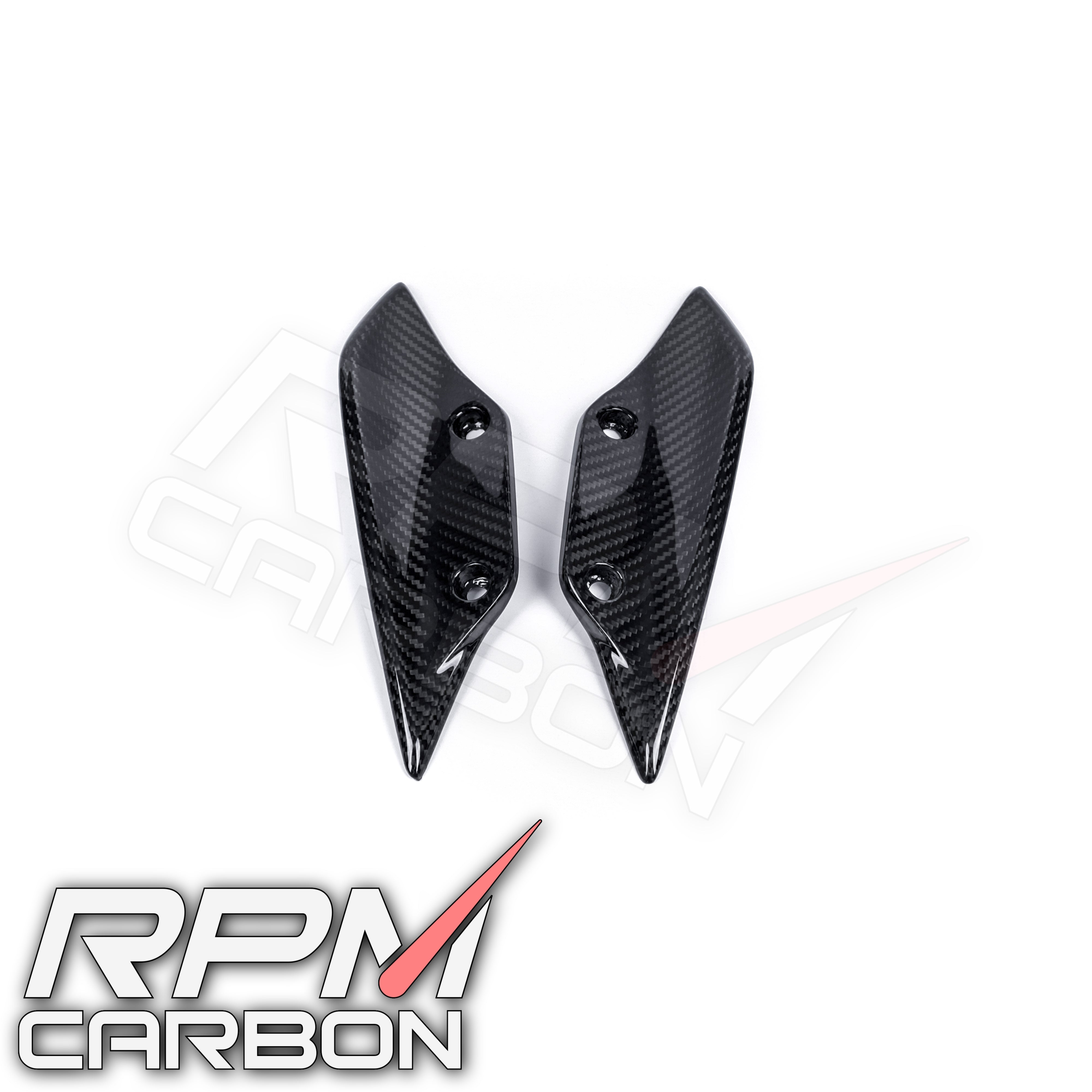 BMW S1000RR HP4 Carbon Fiber Winglets OEM Version