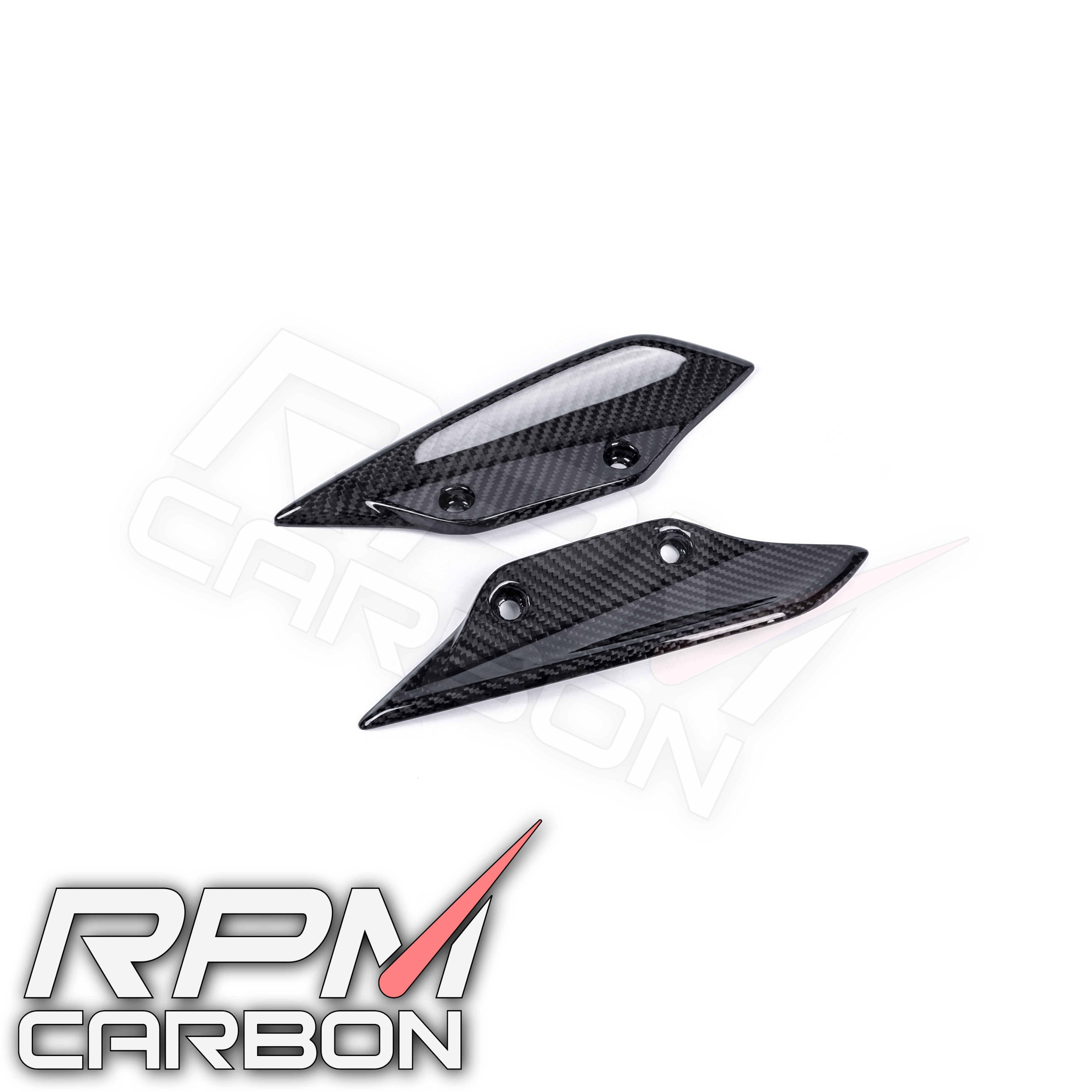 BMW S1000RR HP4 Carbon Fiber Winglets OEM Version