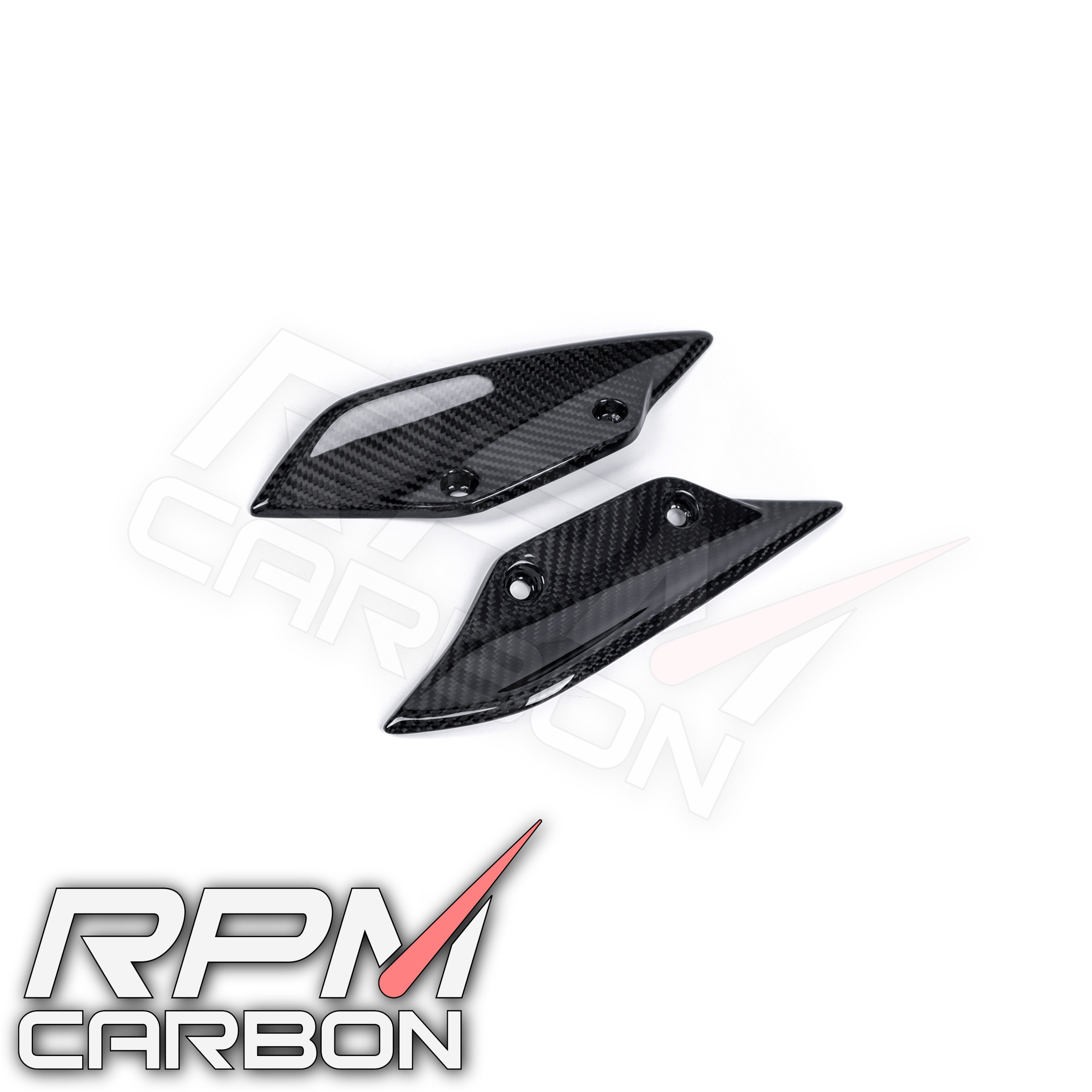 BMW S1000RR HP4 Carbon Fiber Winglets OEM Version