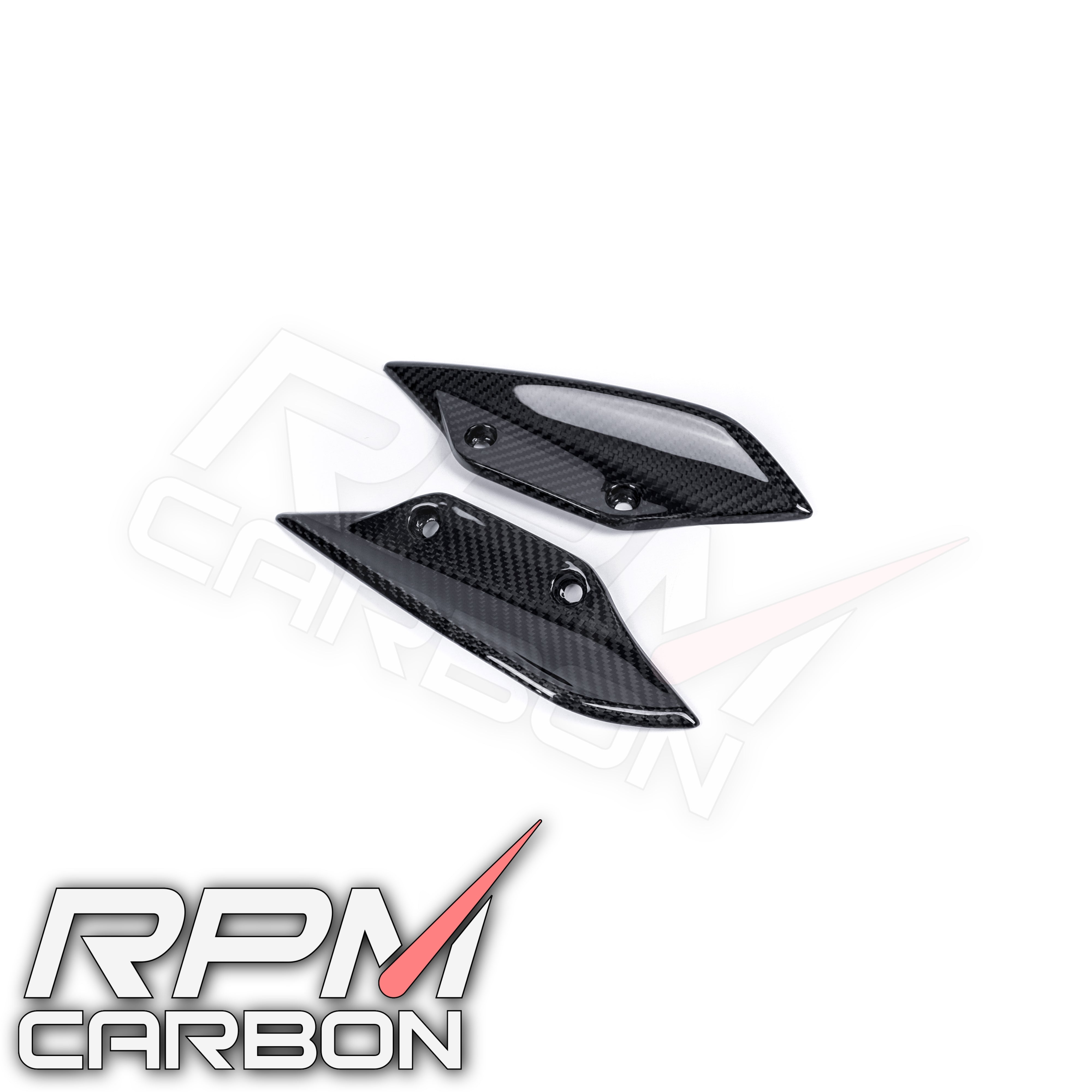 BMW S1000RR HP4 Carbon Fiber Winglets OEM Version