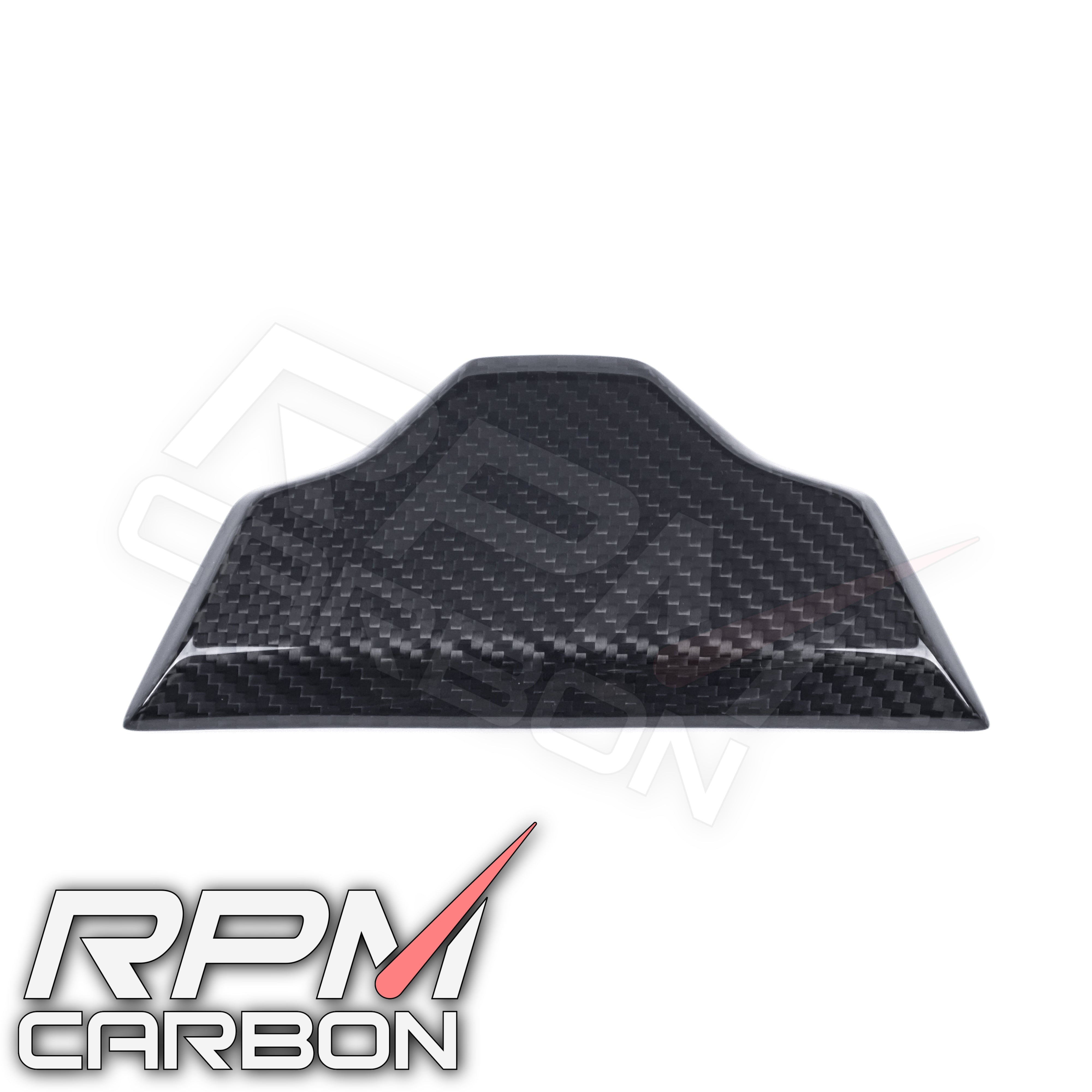 BMW S1000RR / S1000R Carbon Fiber Small Seat Panel Cover