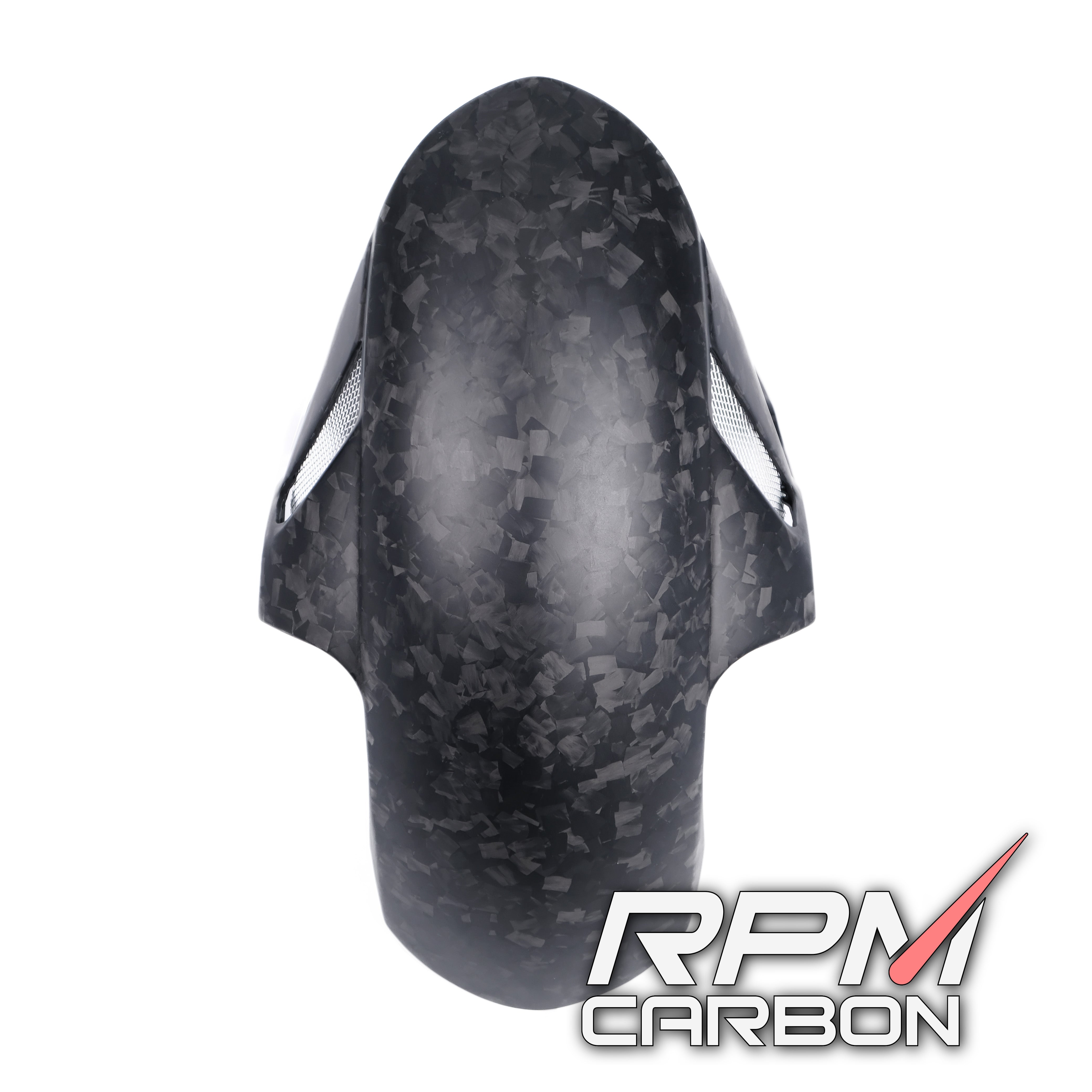 BMW S1000RR S1000R Carbon Fiber Front Fender Hugger Mudguard