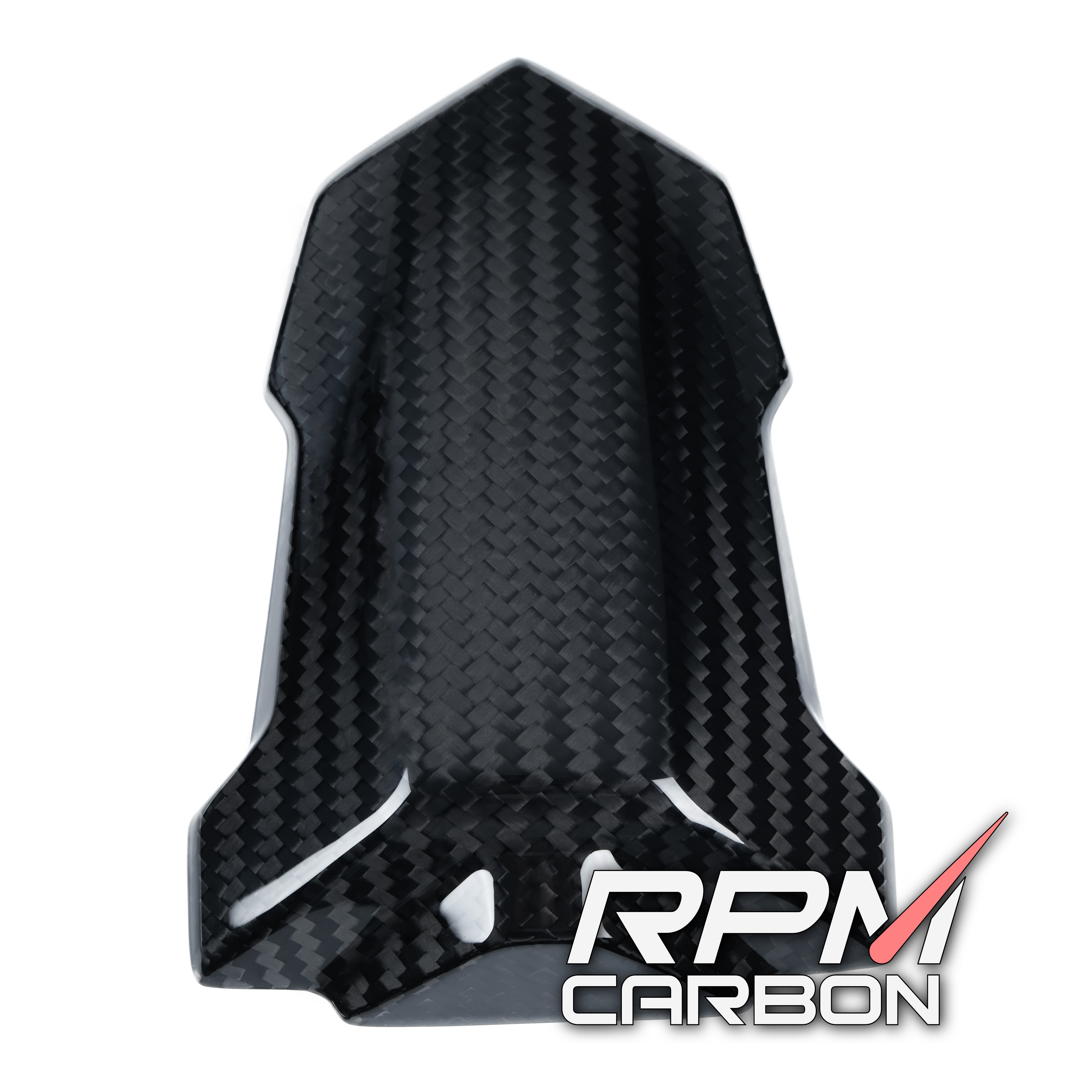BMW S1000RR Carbon Fiber Rear Seat Cover Cowl
