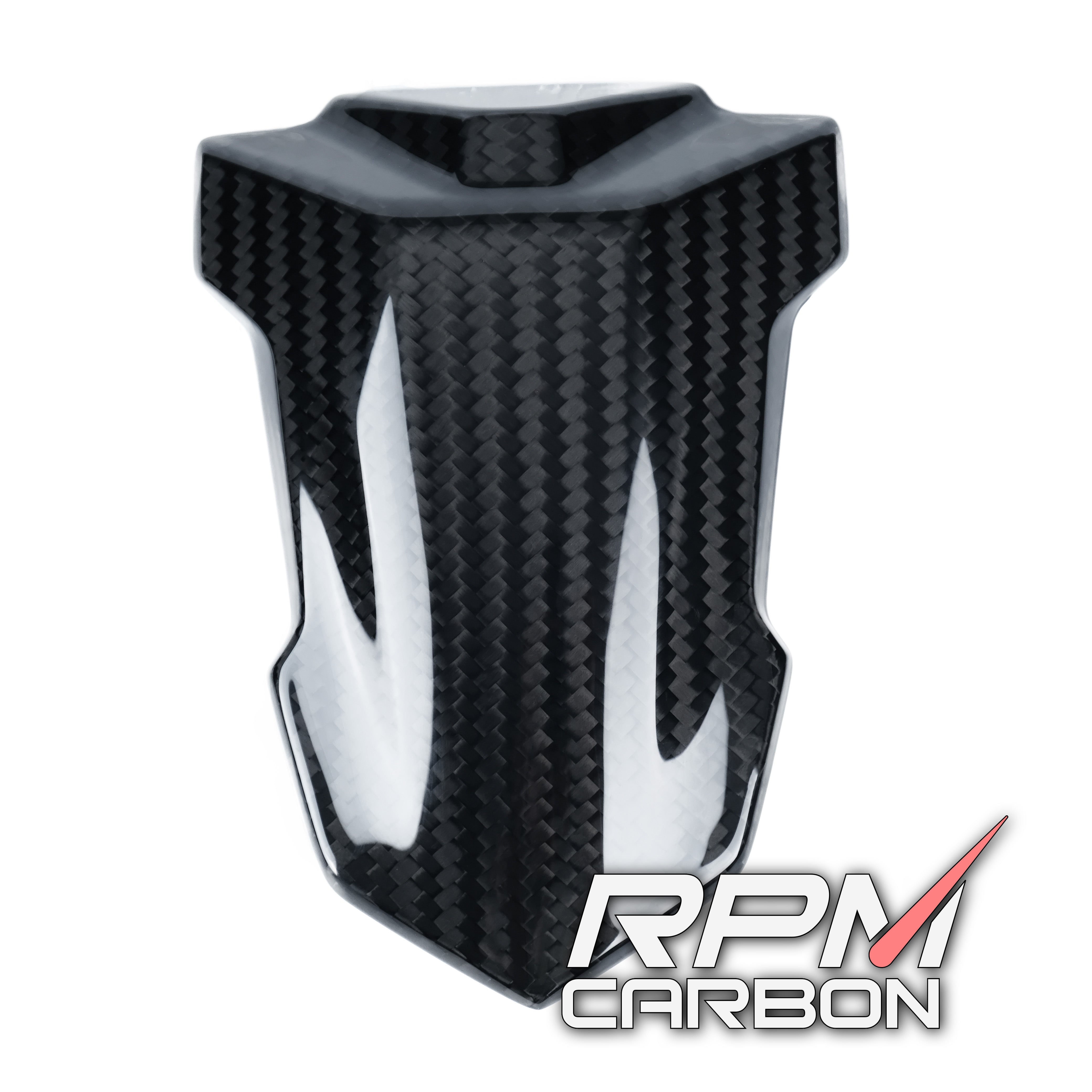 BMW S1000RR Carbon Fiber Rear Seat Cover Cowl