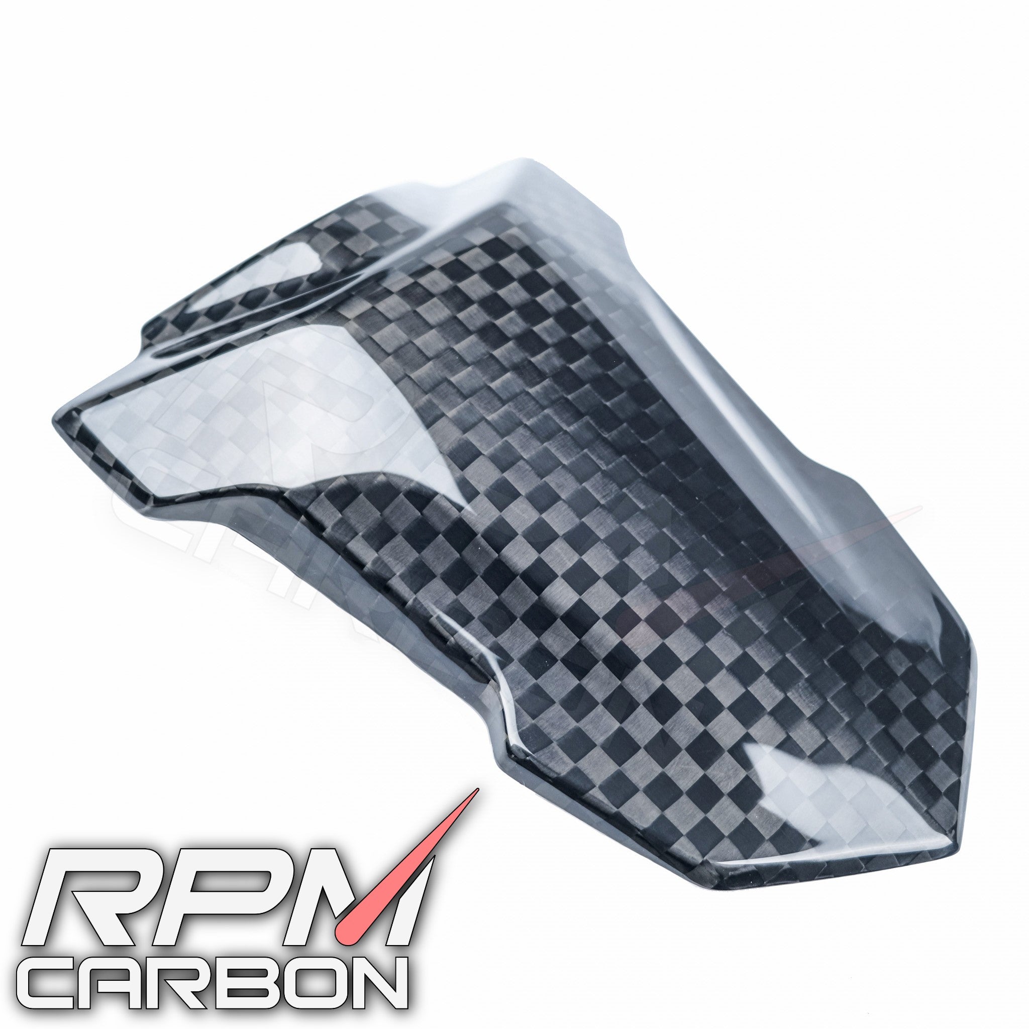 BMW S1000RR Carbon Fiber Rear Seat Cover Cowl