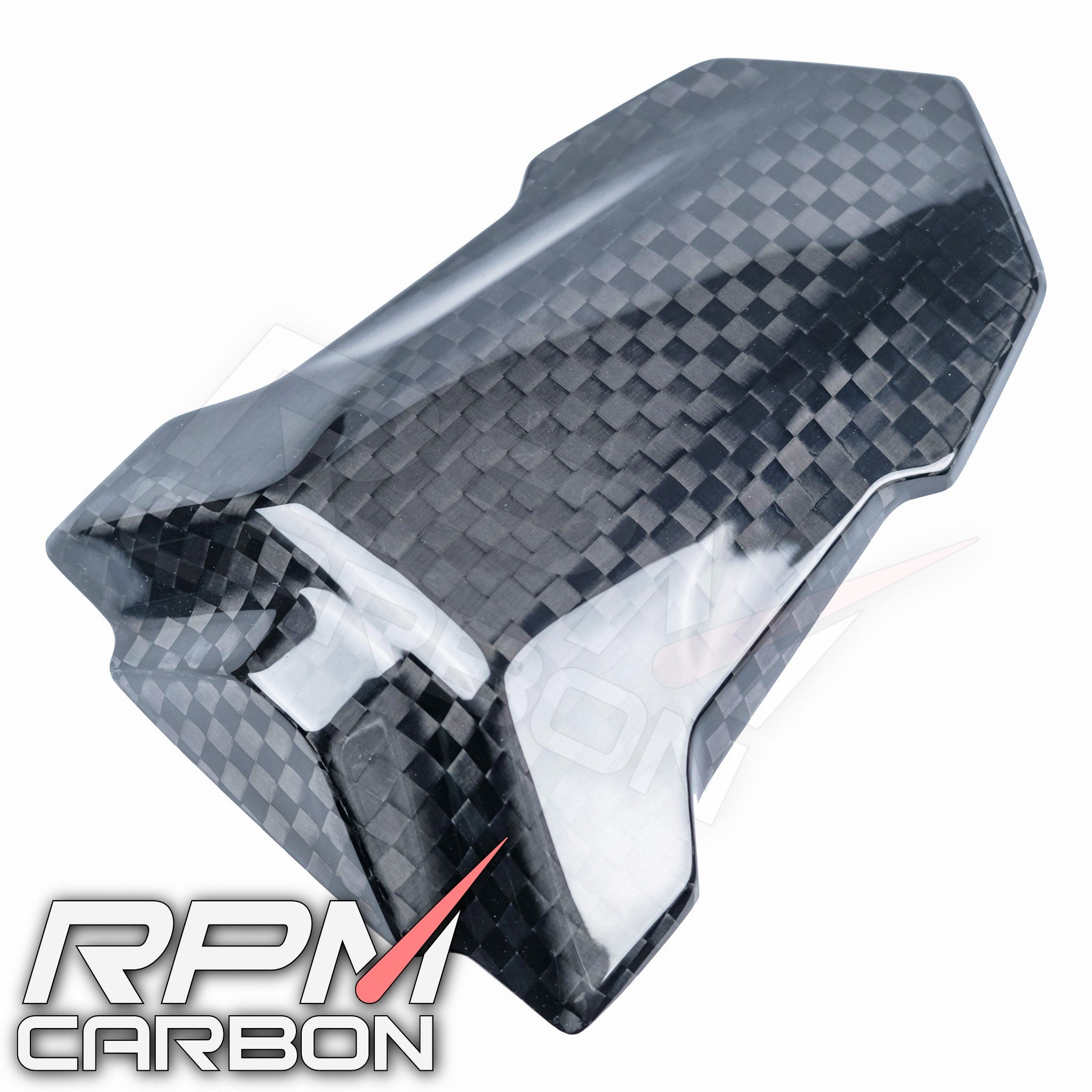 BMW S1000RR Carbon Fiber Rear Seat Cover Cowl