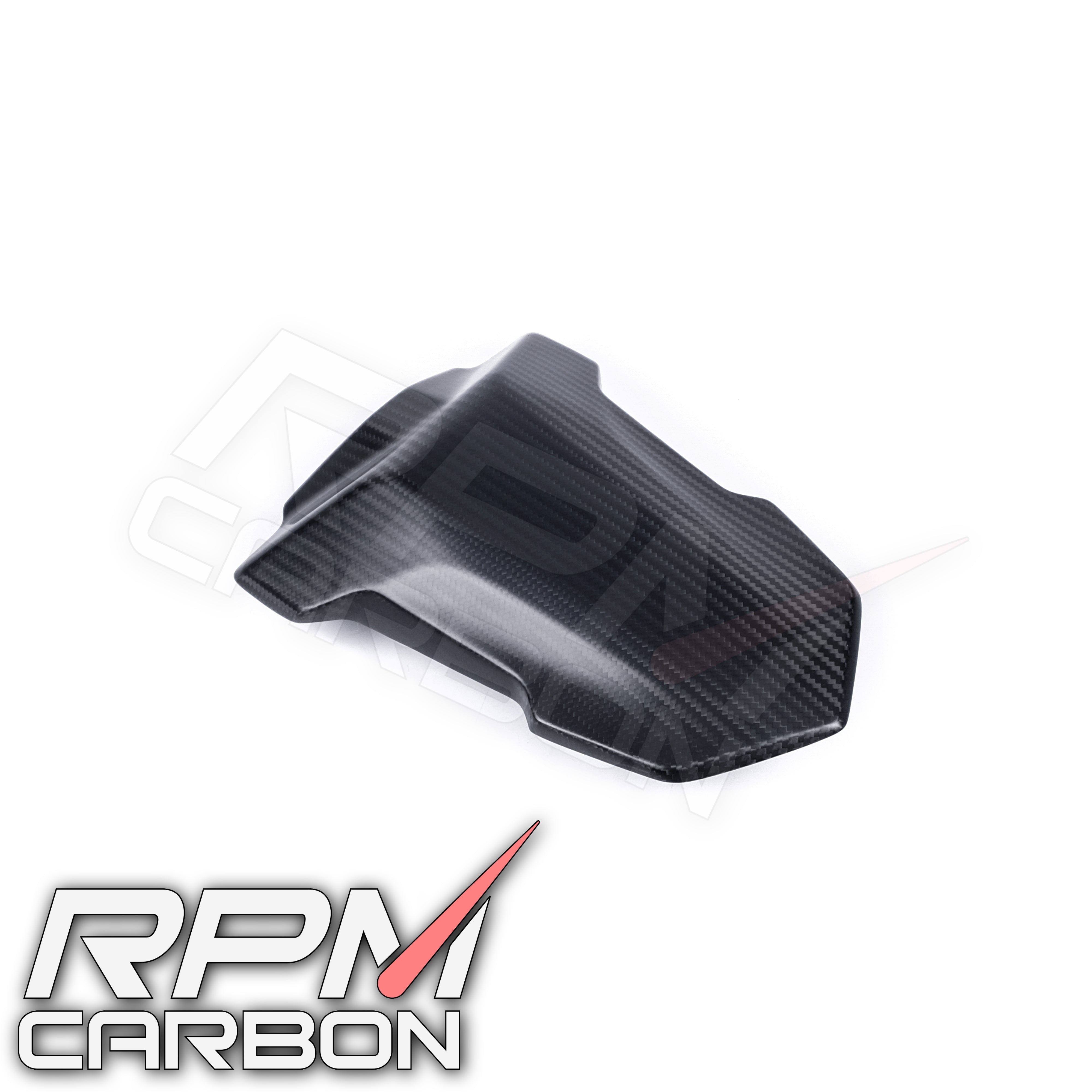 BMW S1000RR Carbon Fiber Rear Seat Cover Cowl